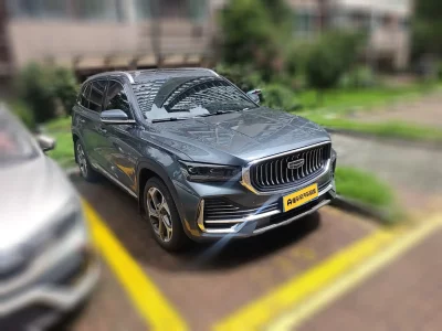 Geely Monjaro