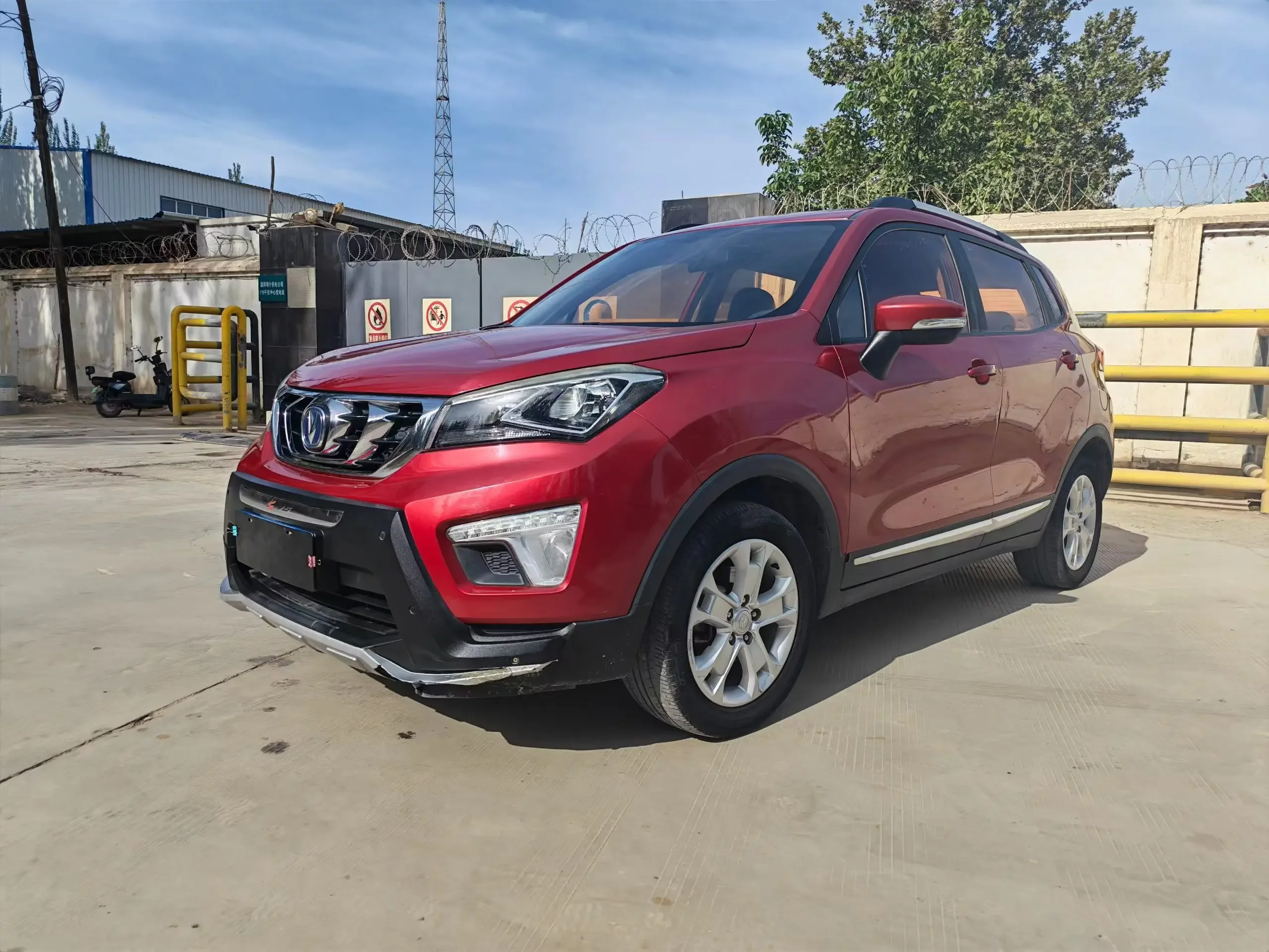 Changan CS15