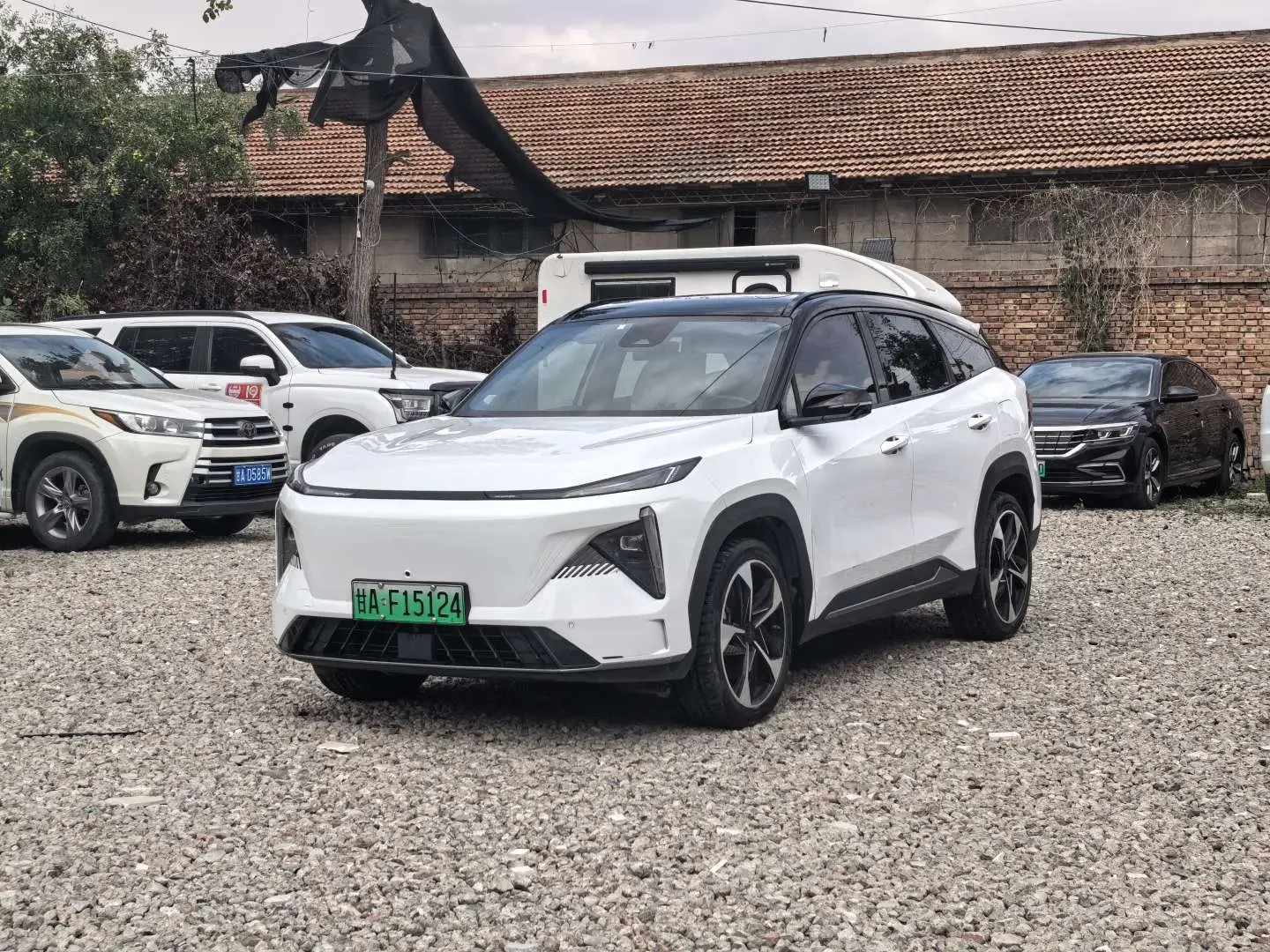 GEELY GALAXY L7