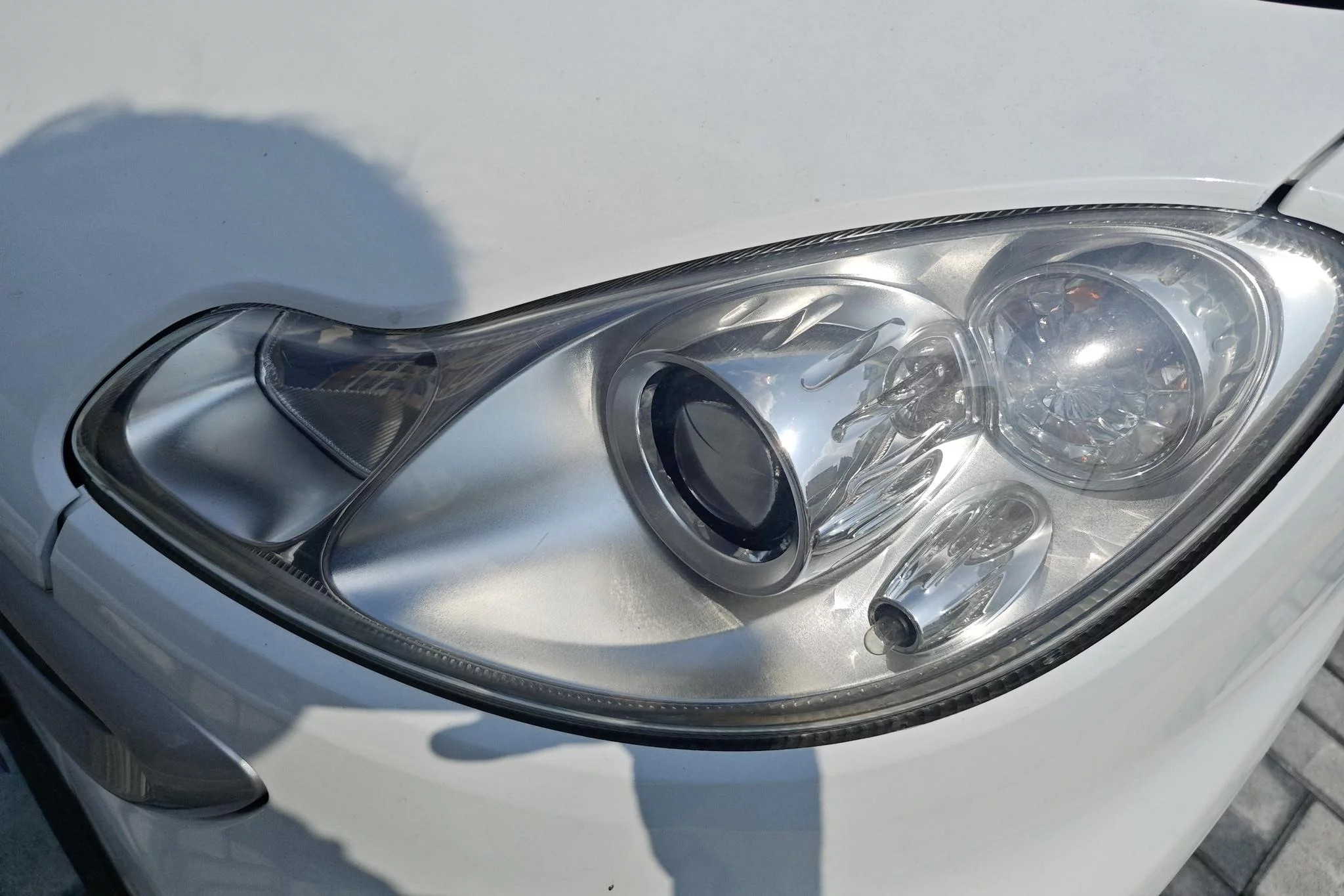 Smart fortwo  из Китая