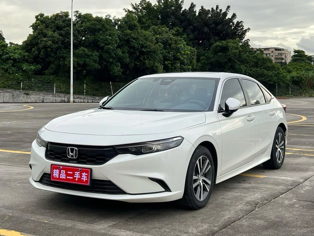 Honda Integra (Style)  из Китая