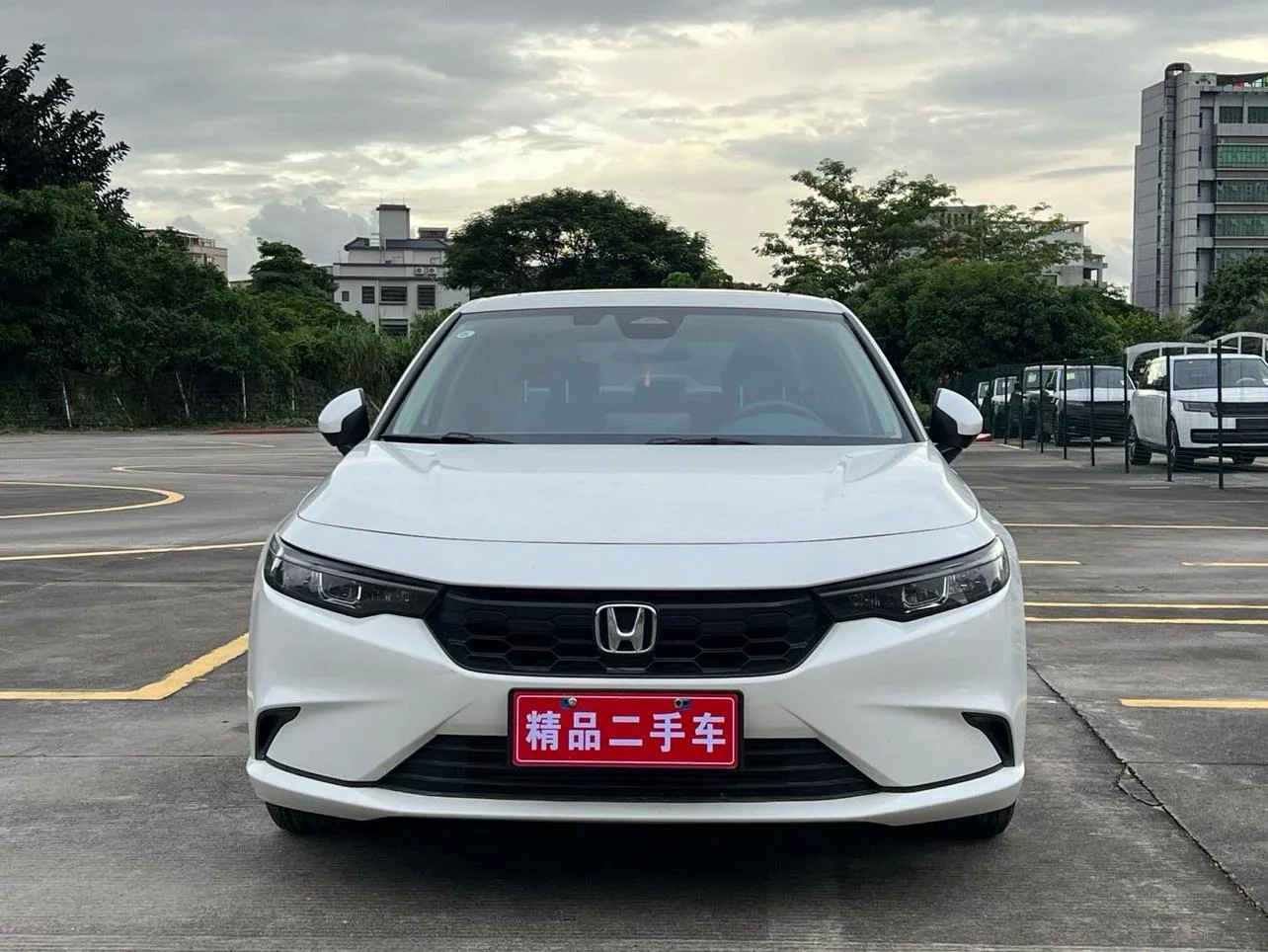 Honda Integra (Style)  из Китая