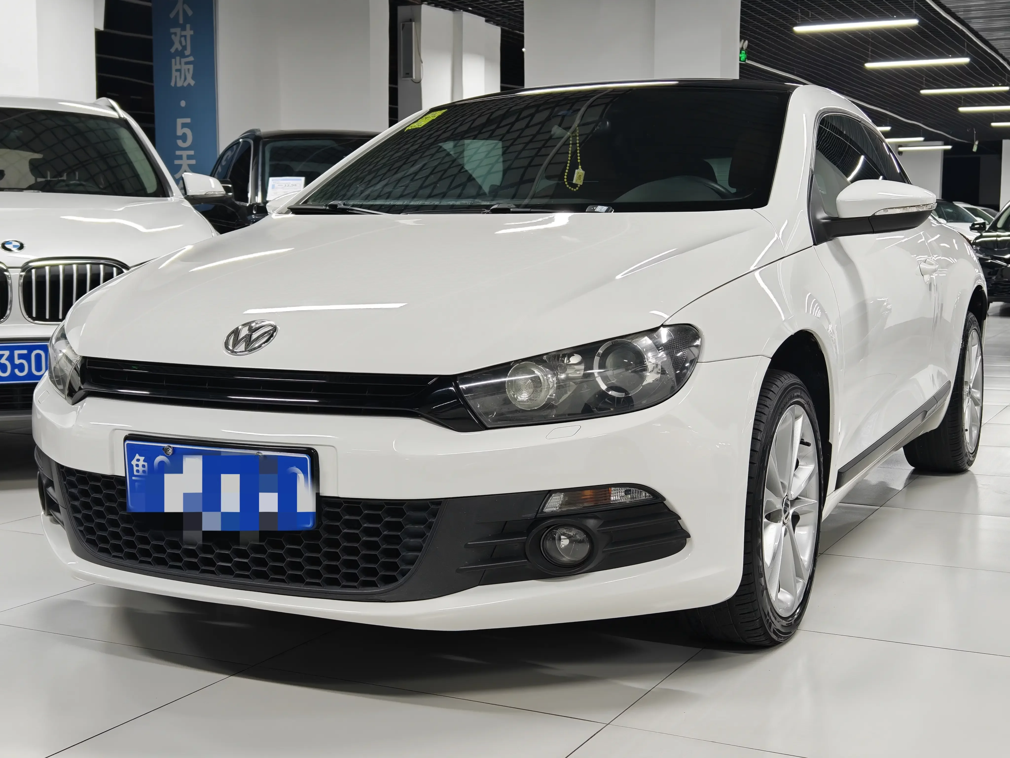 Volkswagen Scirocco