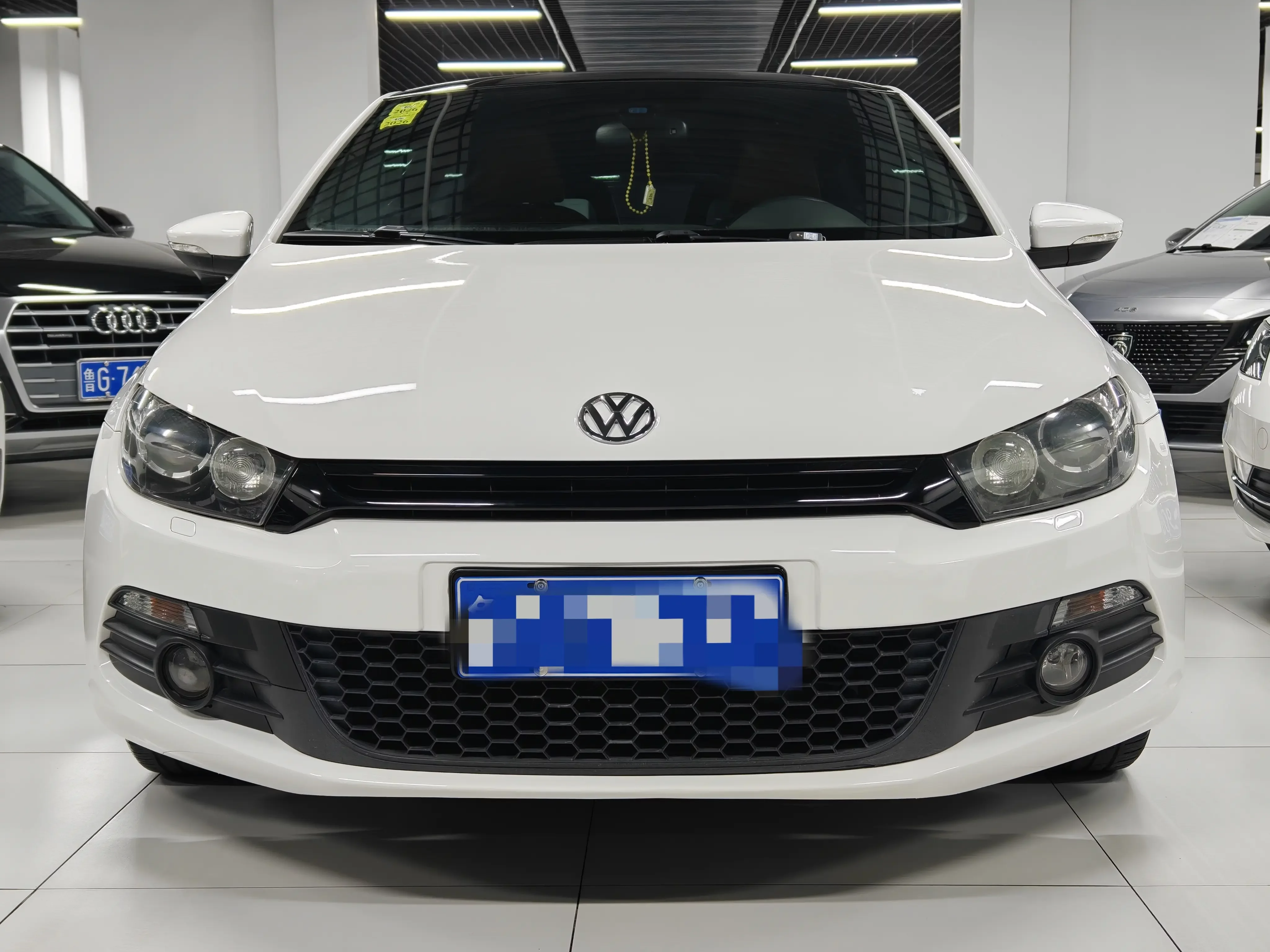 Volkswagen Scirocco