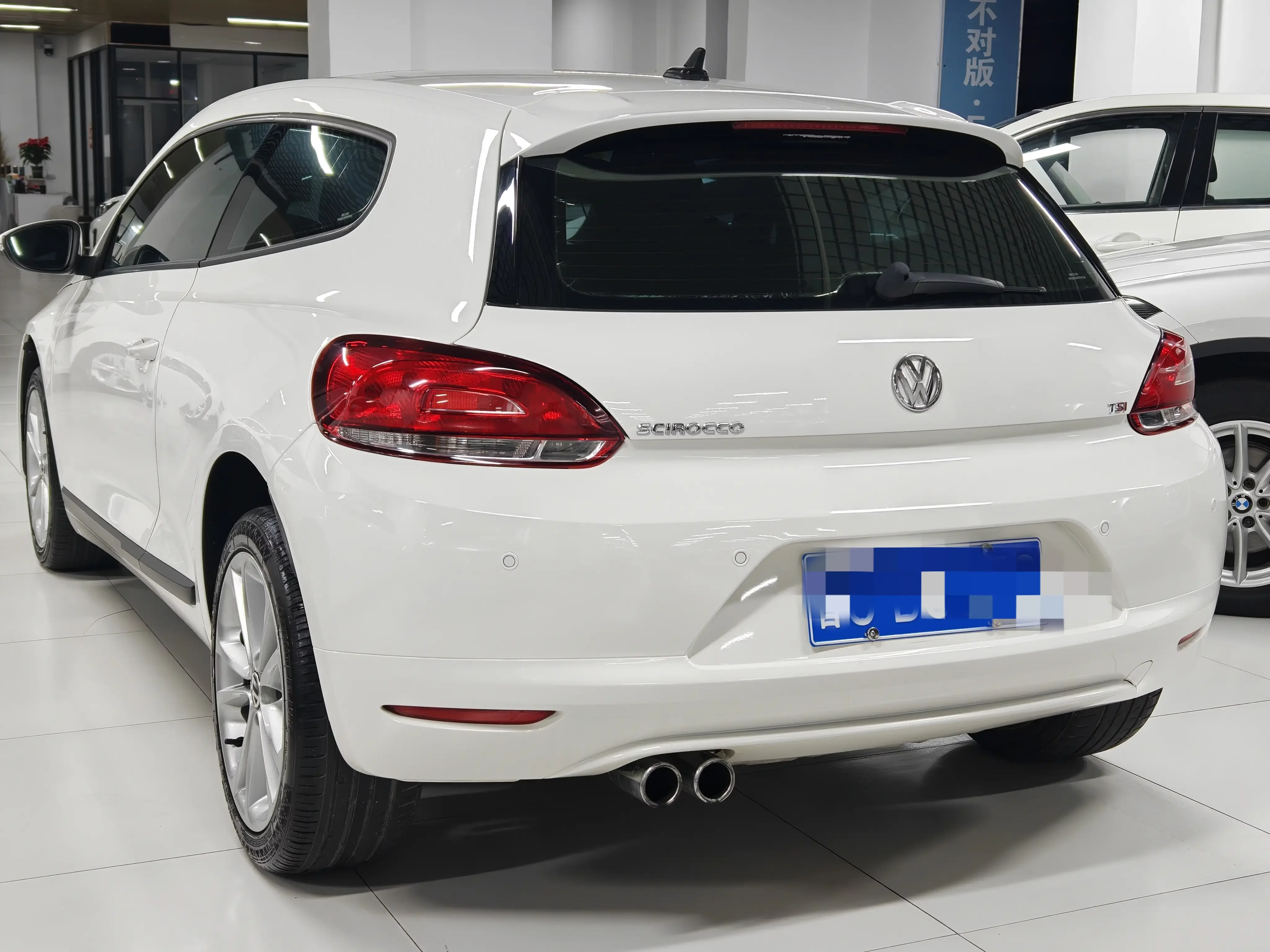 Volkswagen Scirocco
