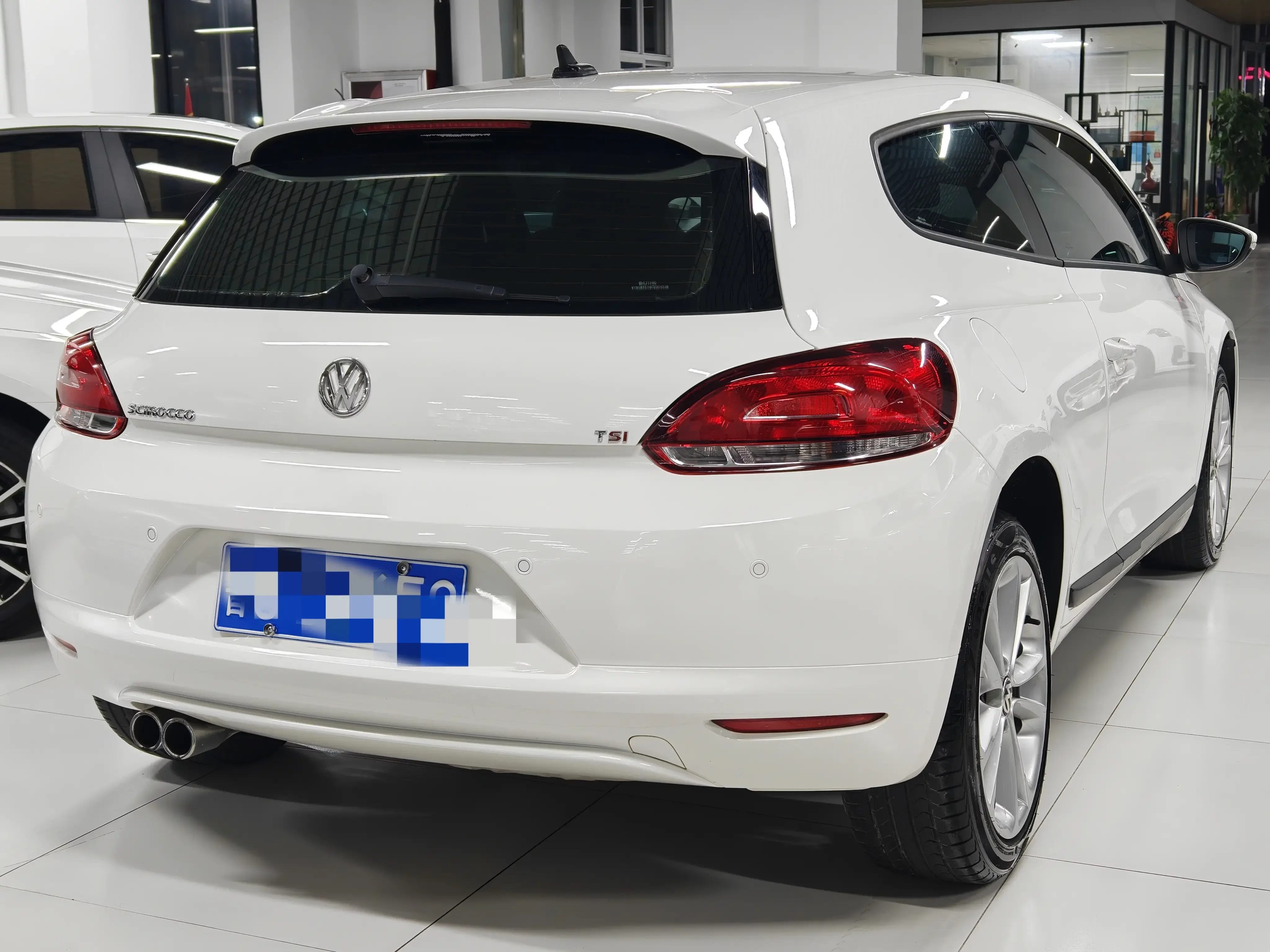 Volkswagen Scirocco