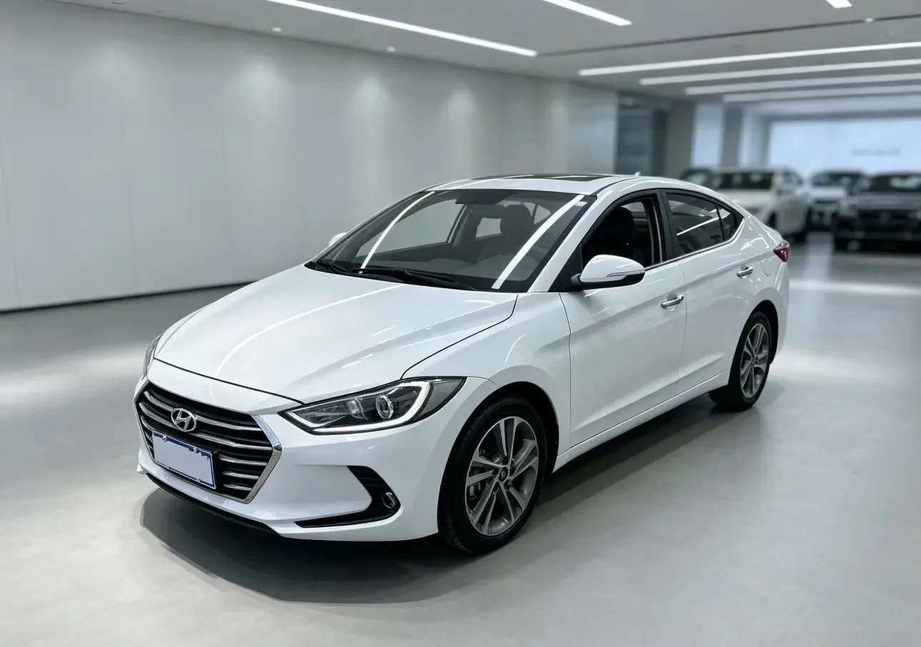 Hyundai lead