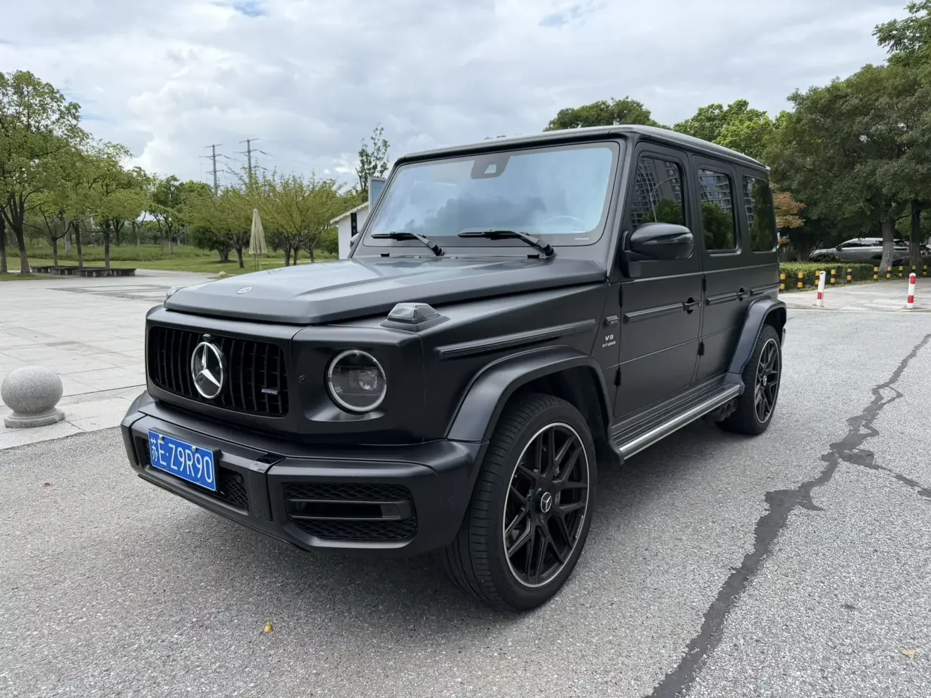 Mercedes-Benz G Class