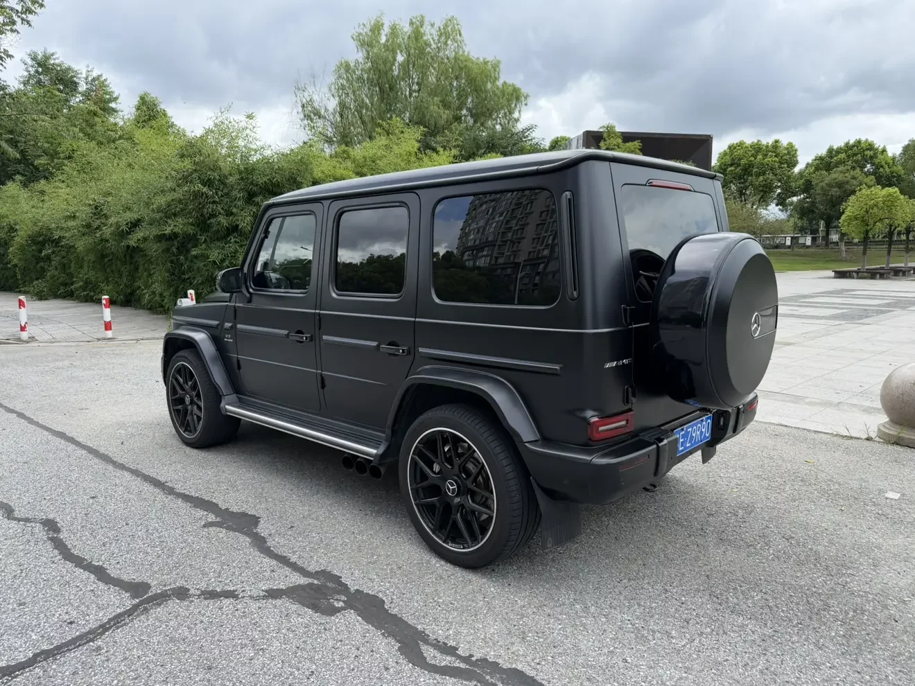 Mercedes-Benz G Class