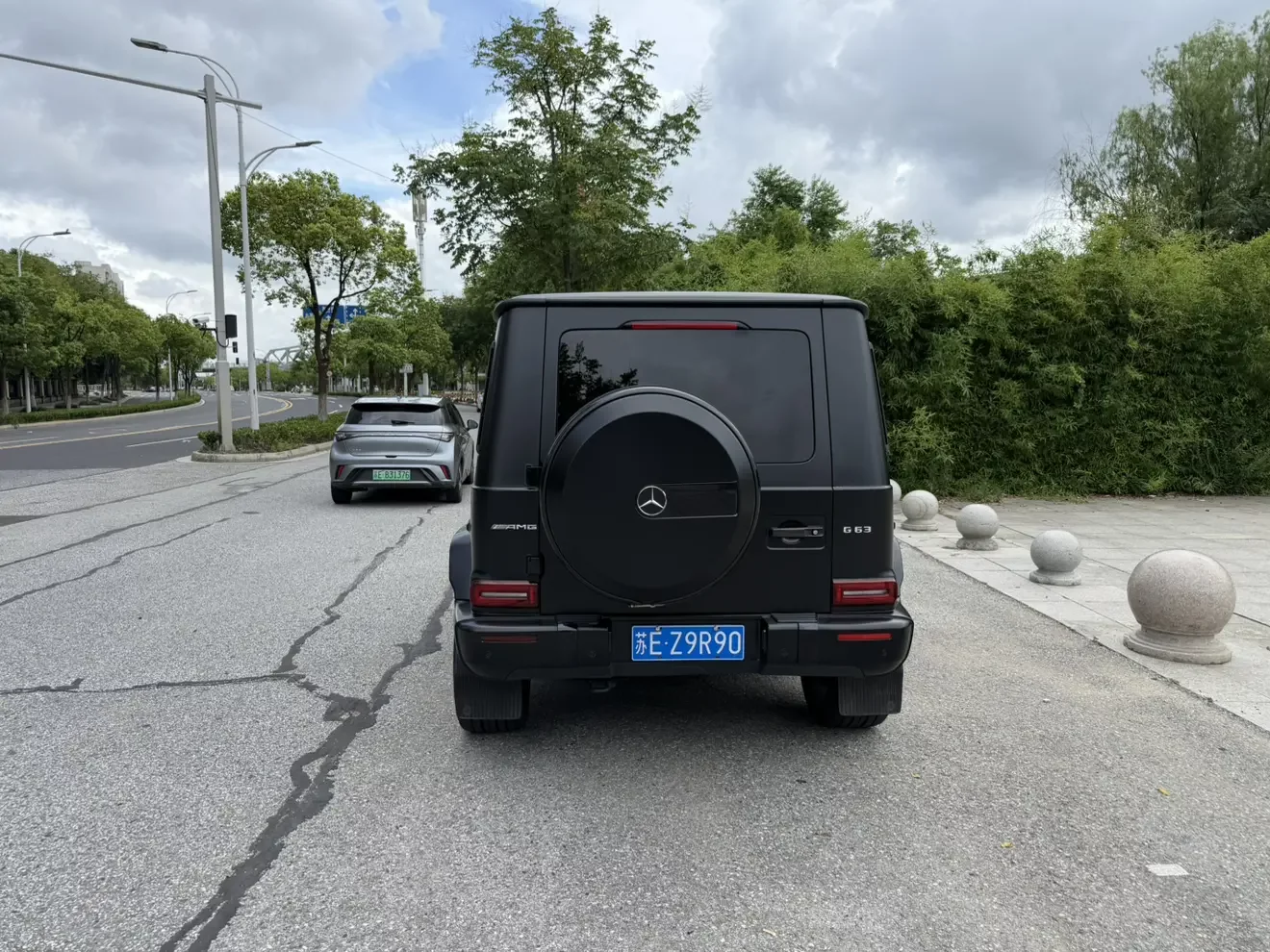 Mercedes-Benz G Class