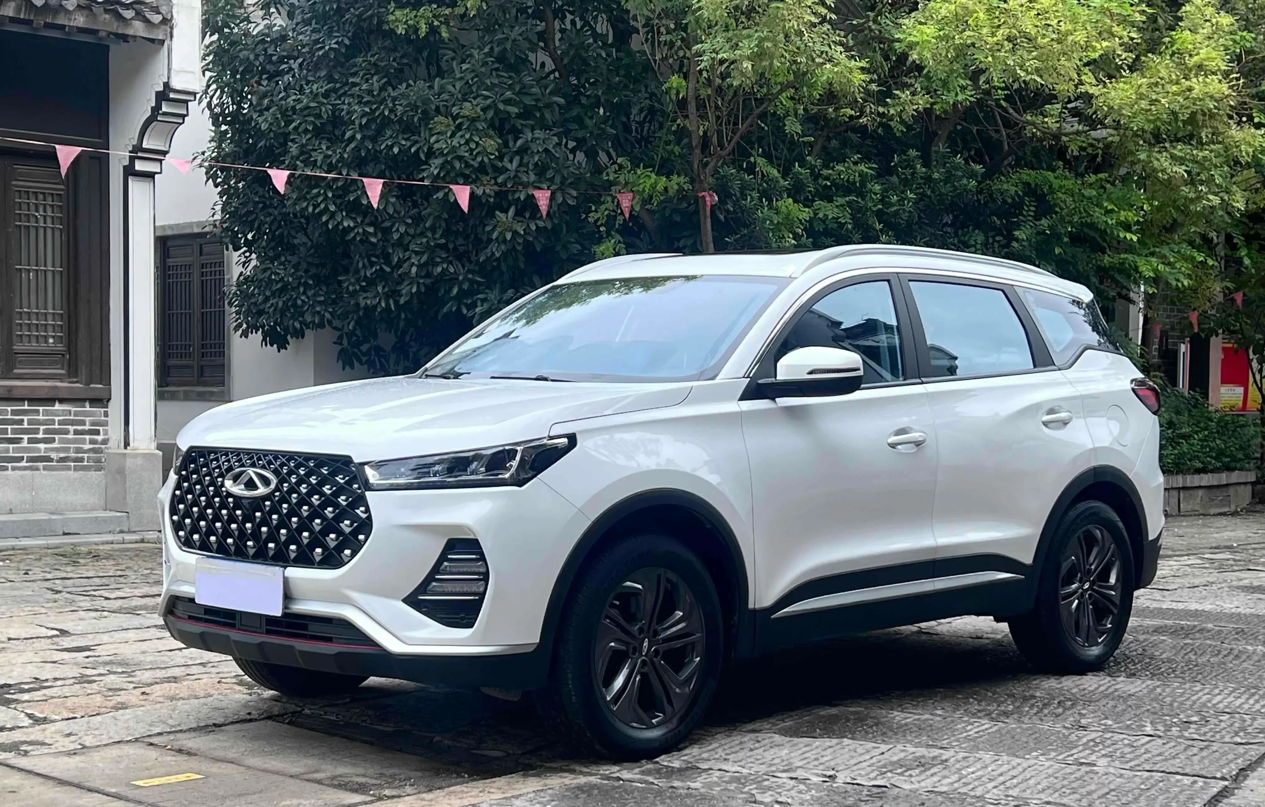 Chery Tiggo 7