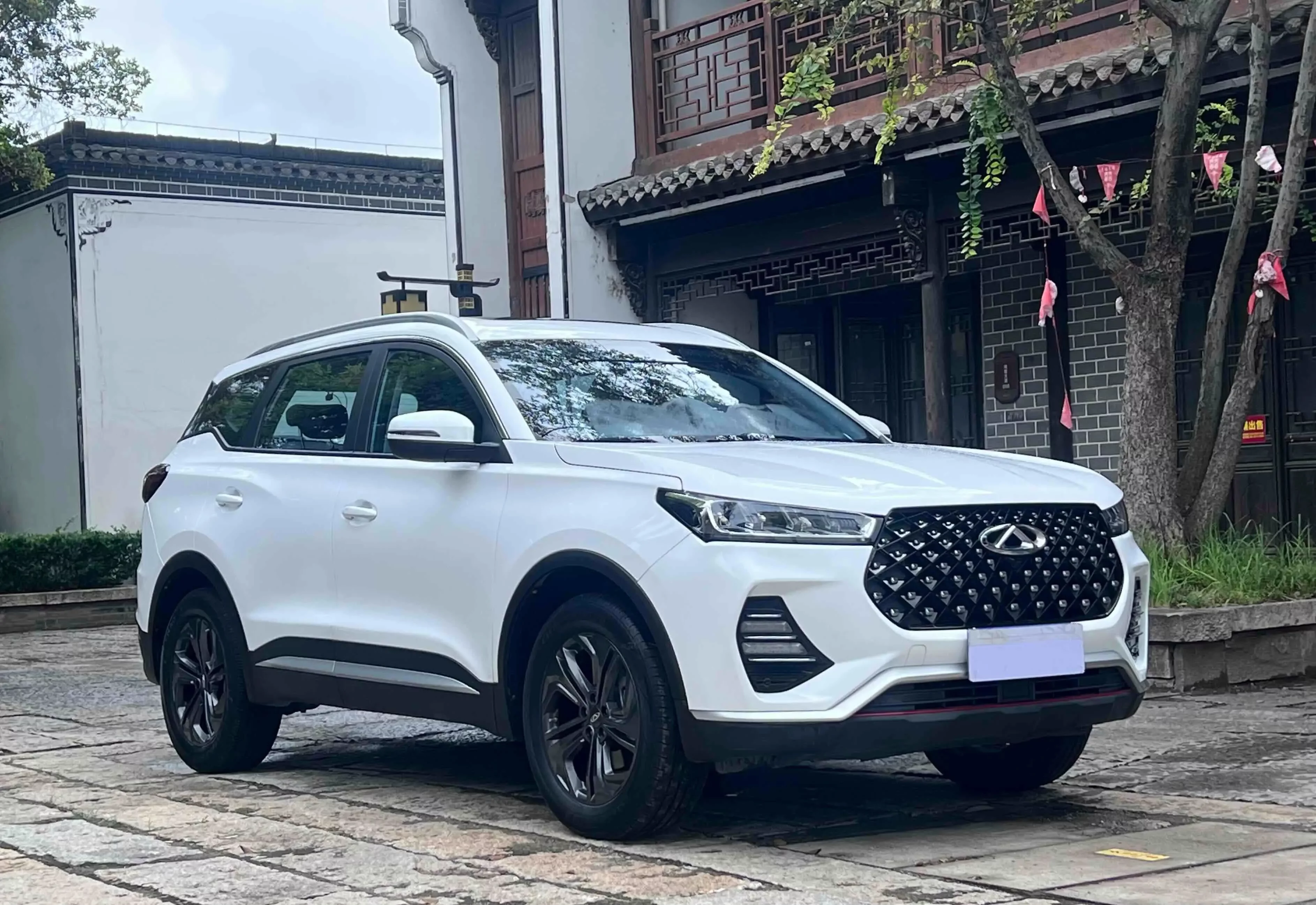 Chery Tiggo 7