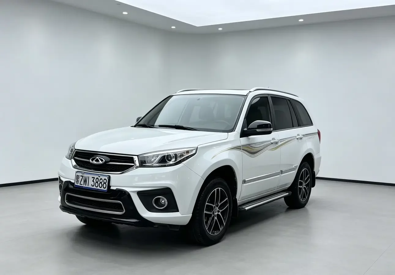 Chery Tiggo 3