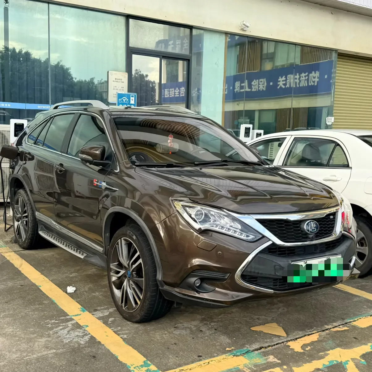 BYD Tang DM