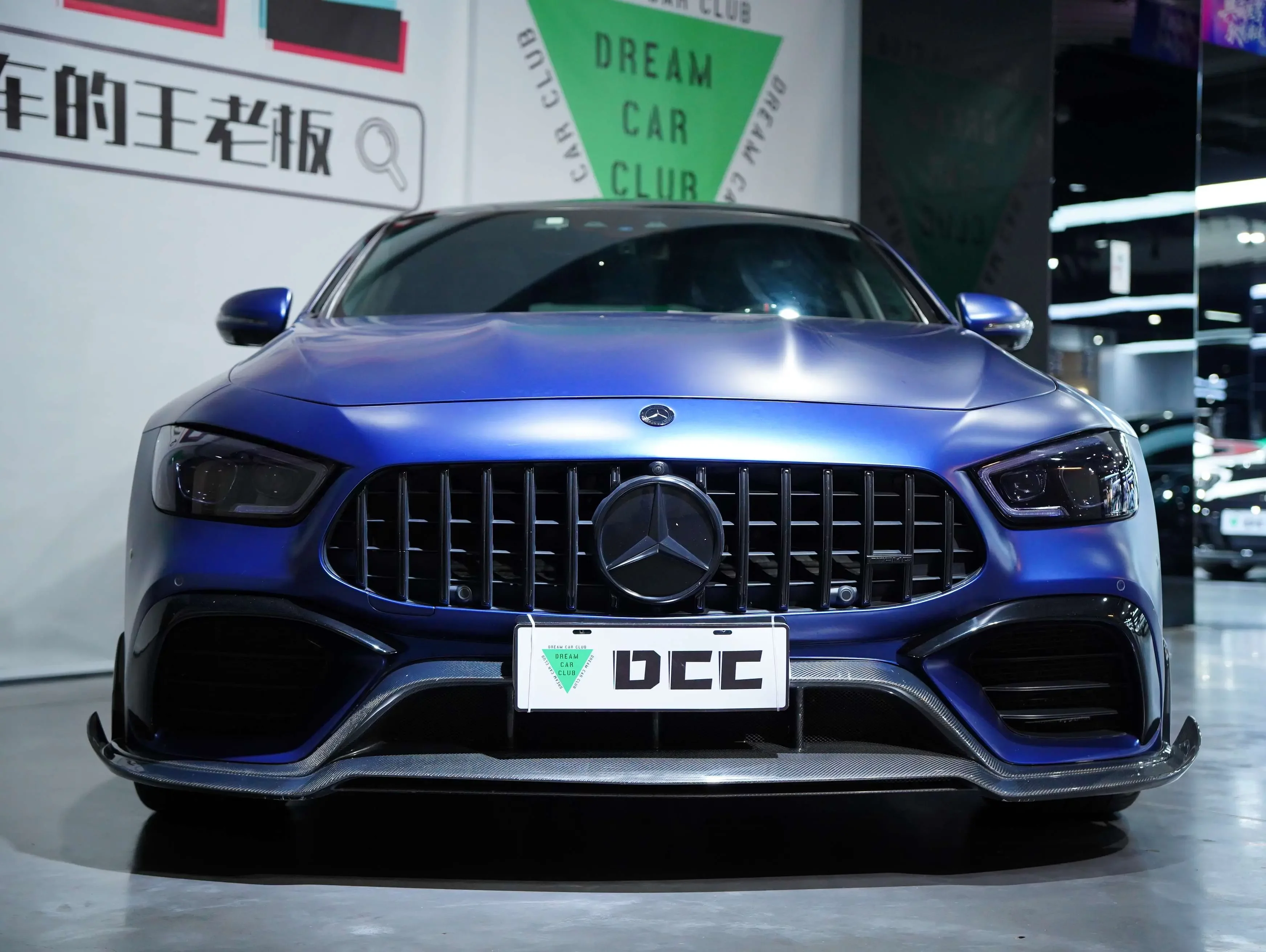 Mercedes-Benz AMG GT