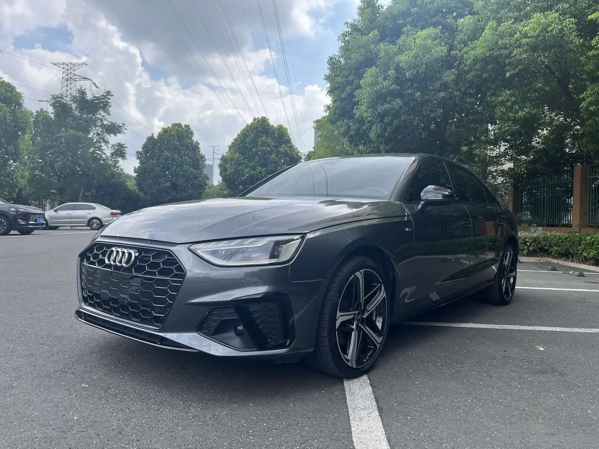 Audi A4L