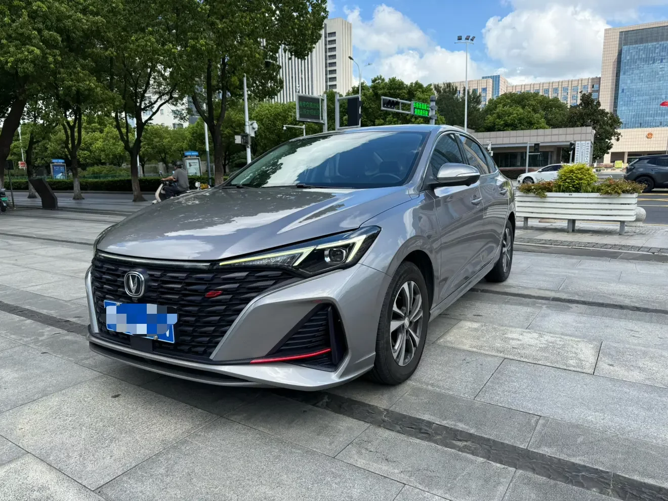 Changan Escape