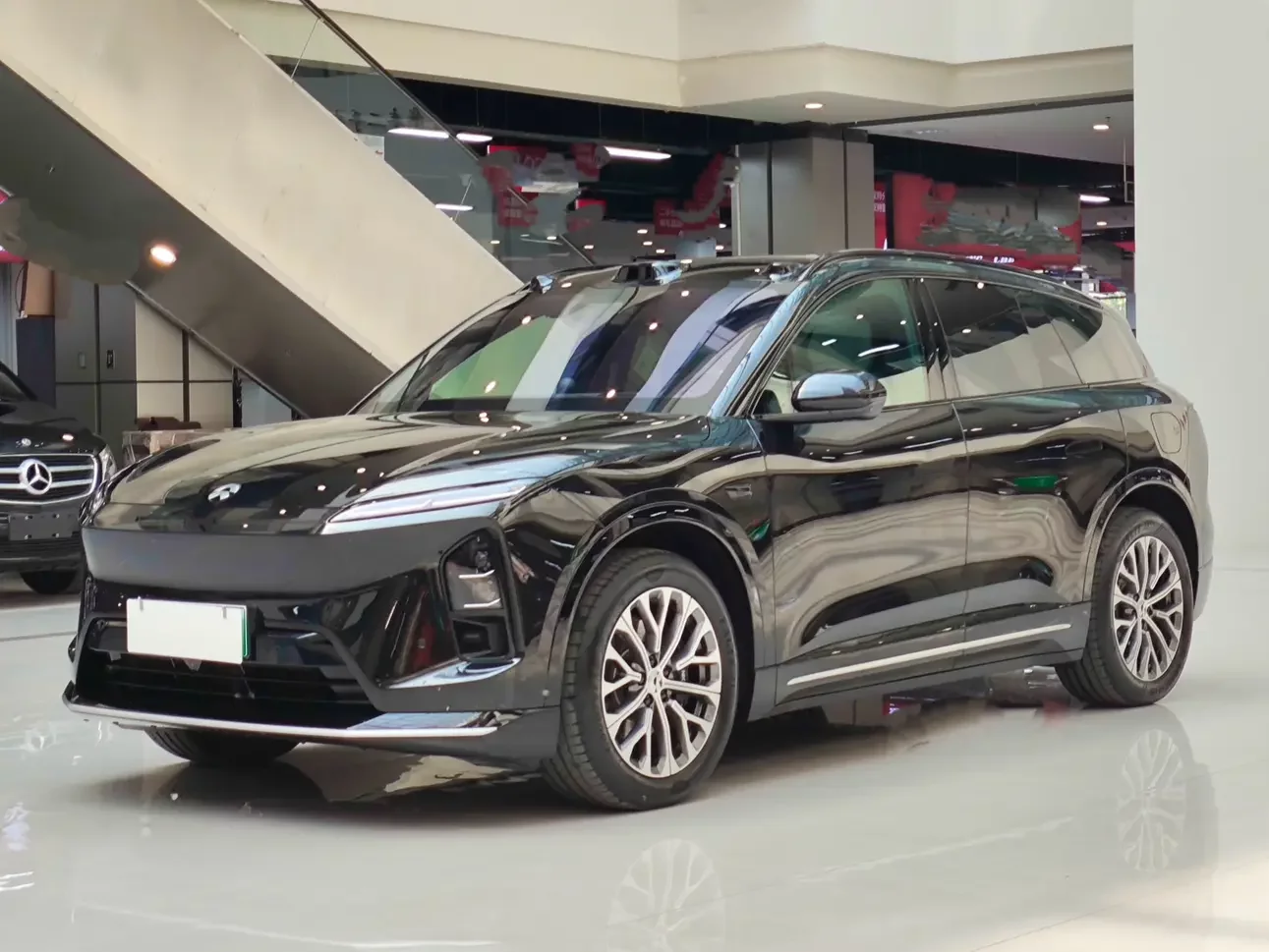 NIO ES6