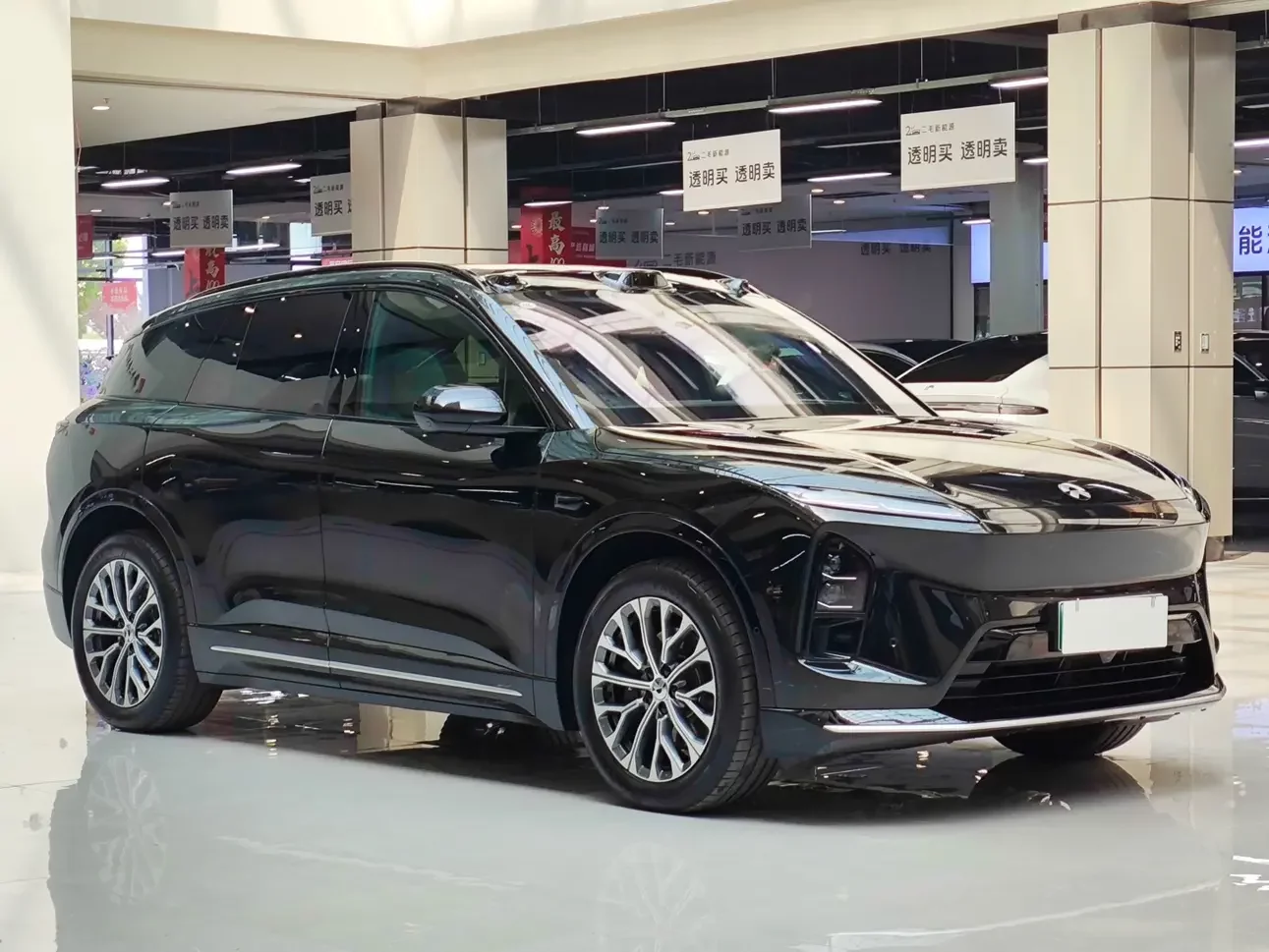 NIO ES6