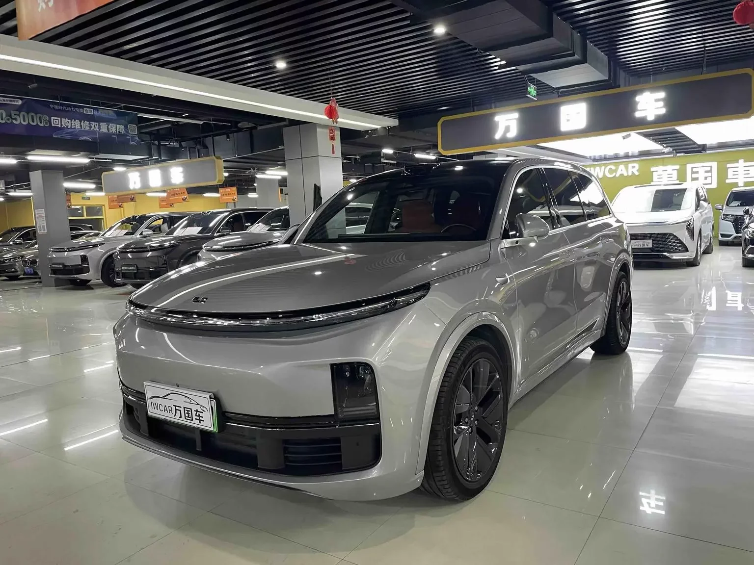 Lixiang L9