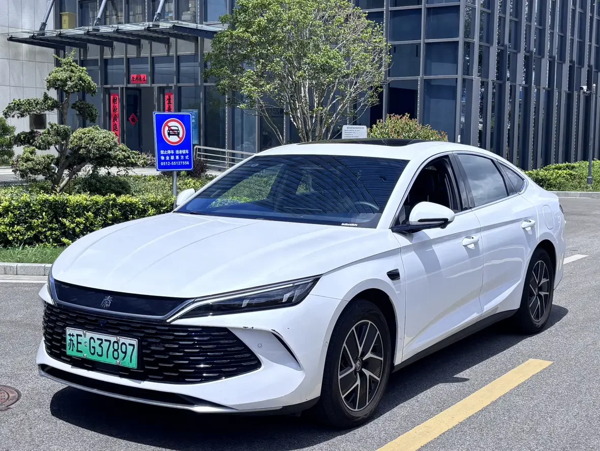 BYD Qin L DM