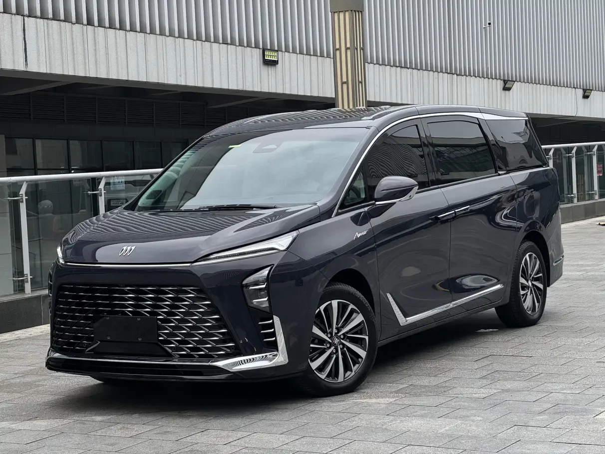 Buick GL8 PHEV