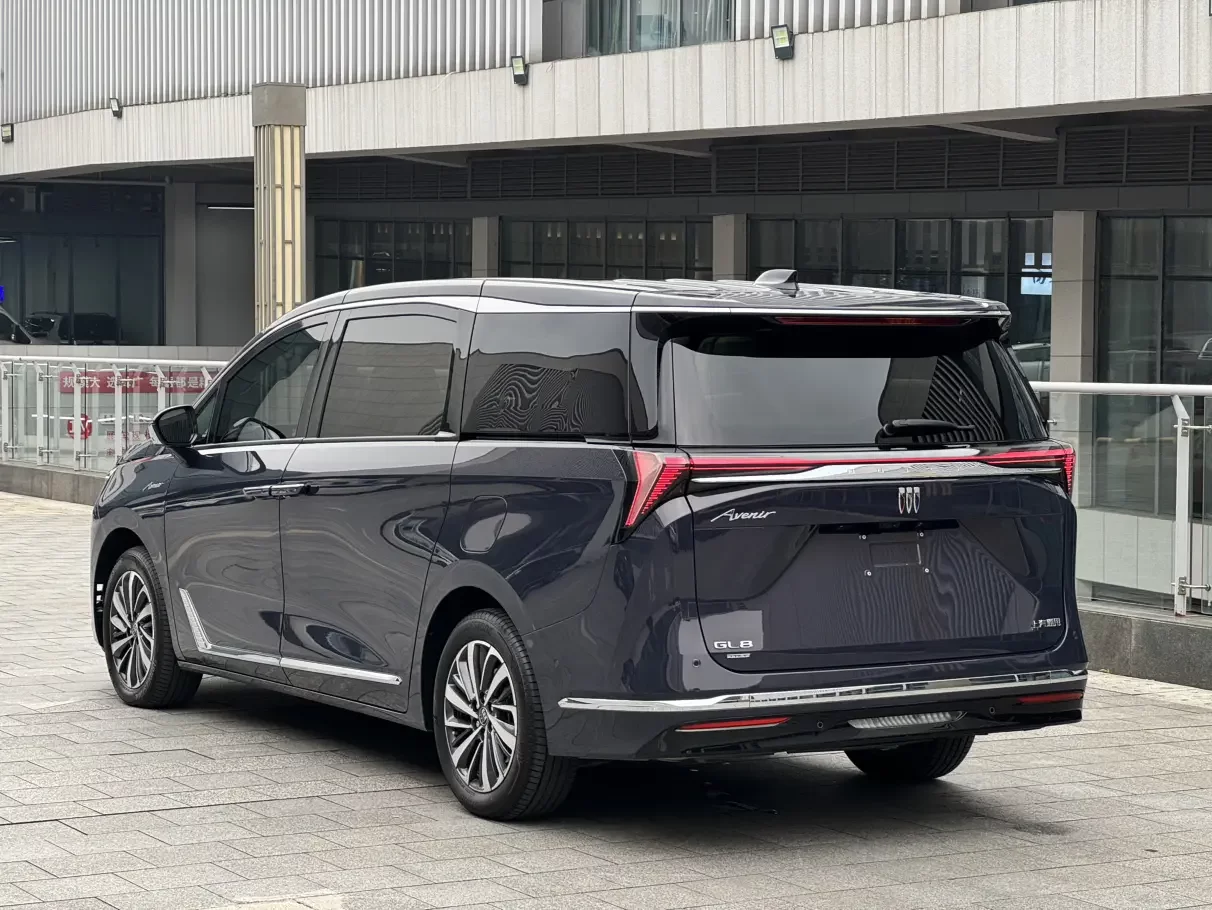 Buick GL8 PHEV