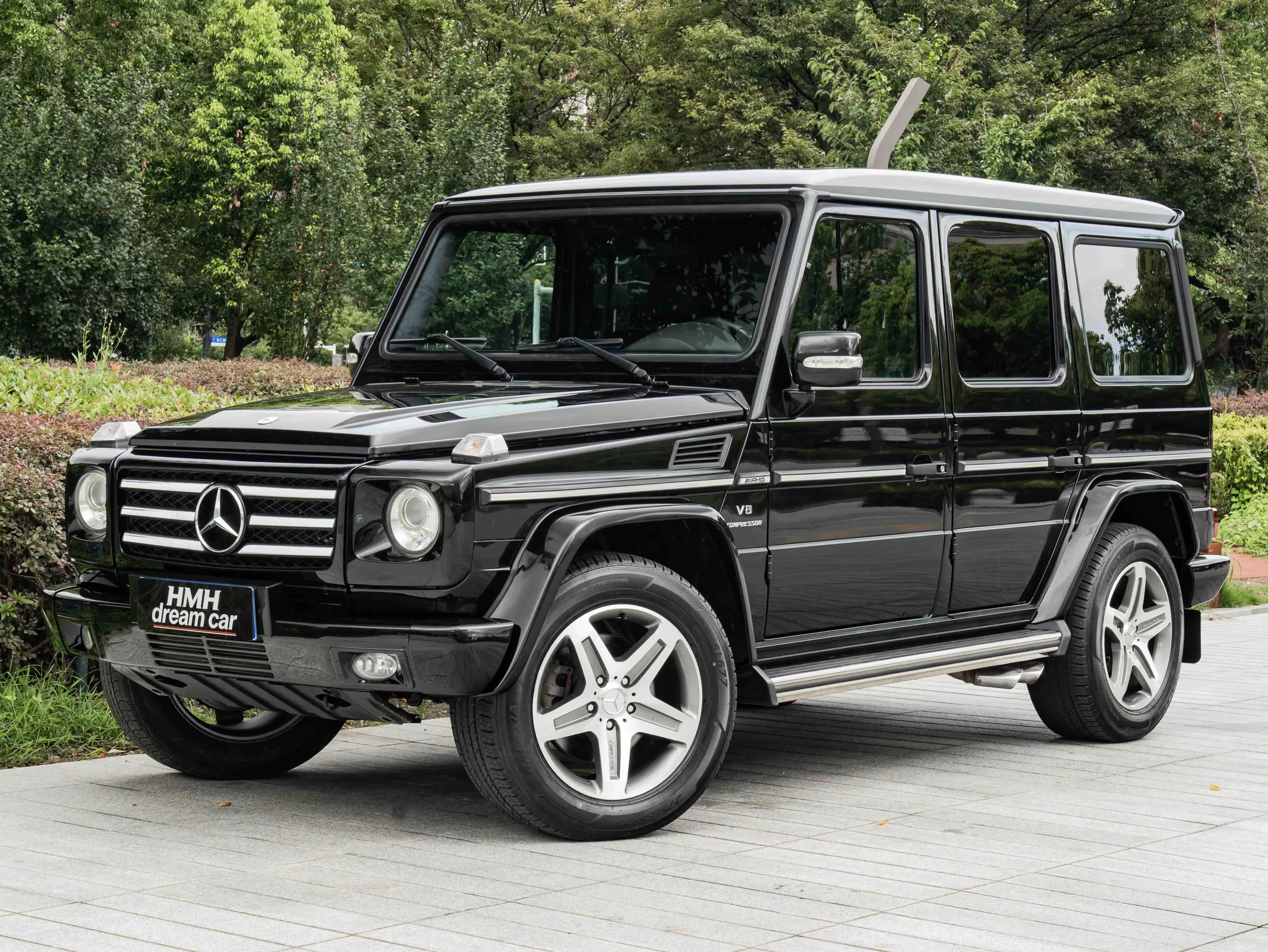 Mercedes-Benz G-Class AMG