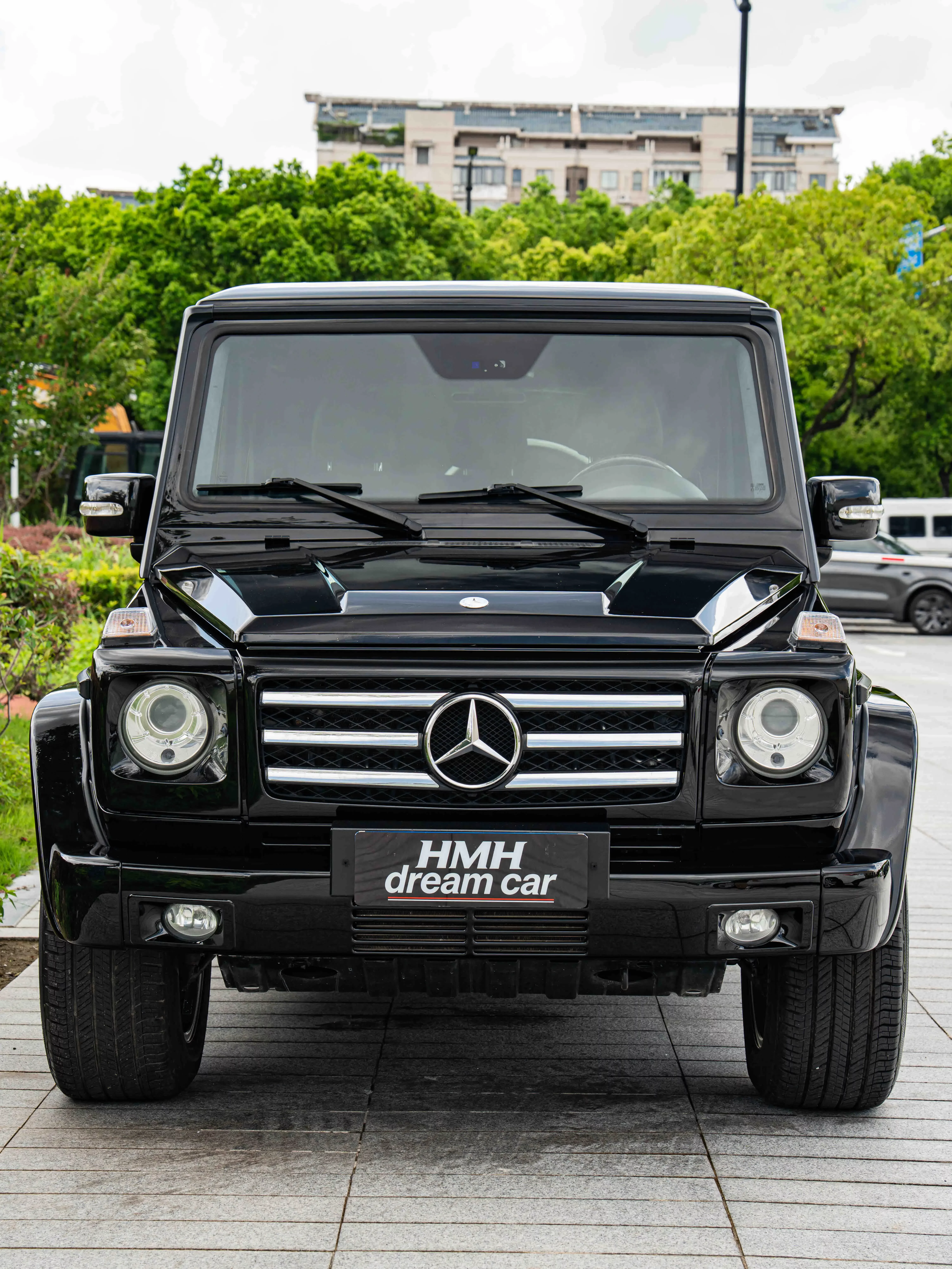 Mercedes-Benz G-Class AMG