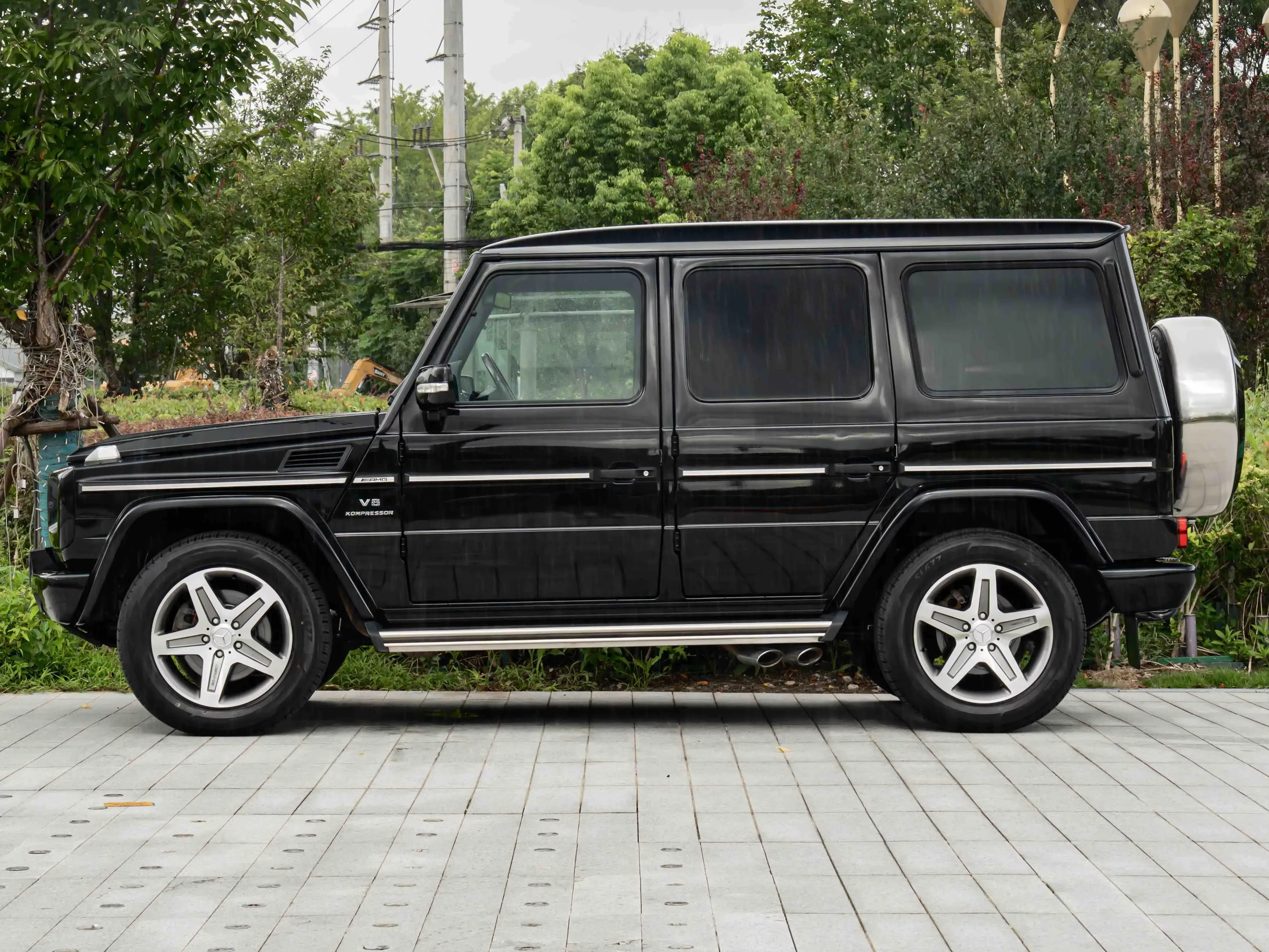 Mercedes-Benz G-Class AMG