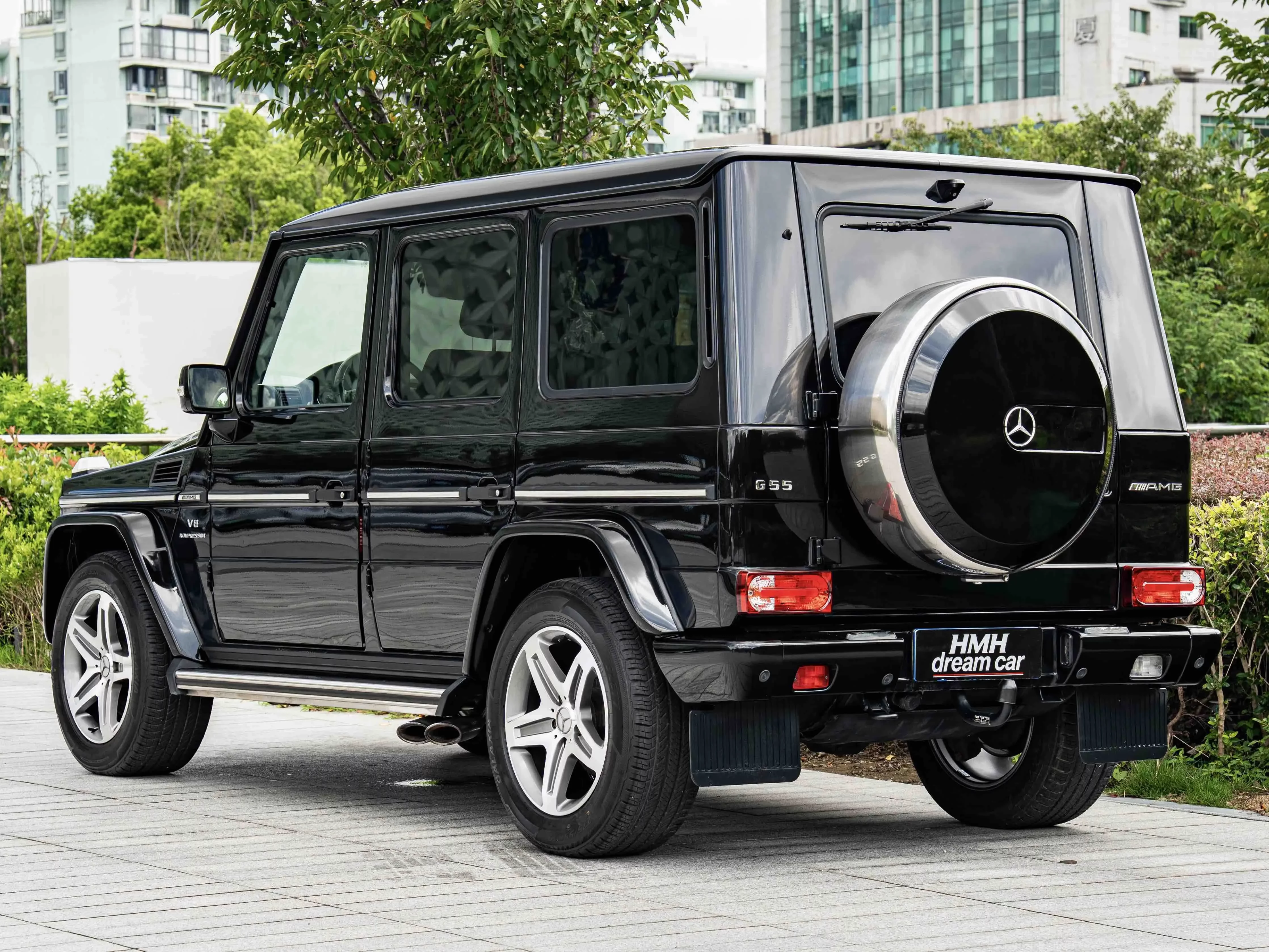 Mercedes-Benz G-Class AMG