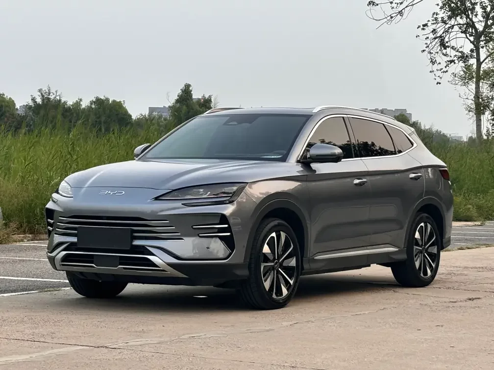 BYD Song PLUS DM
