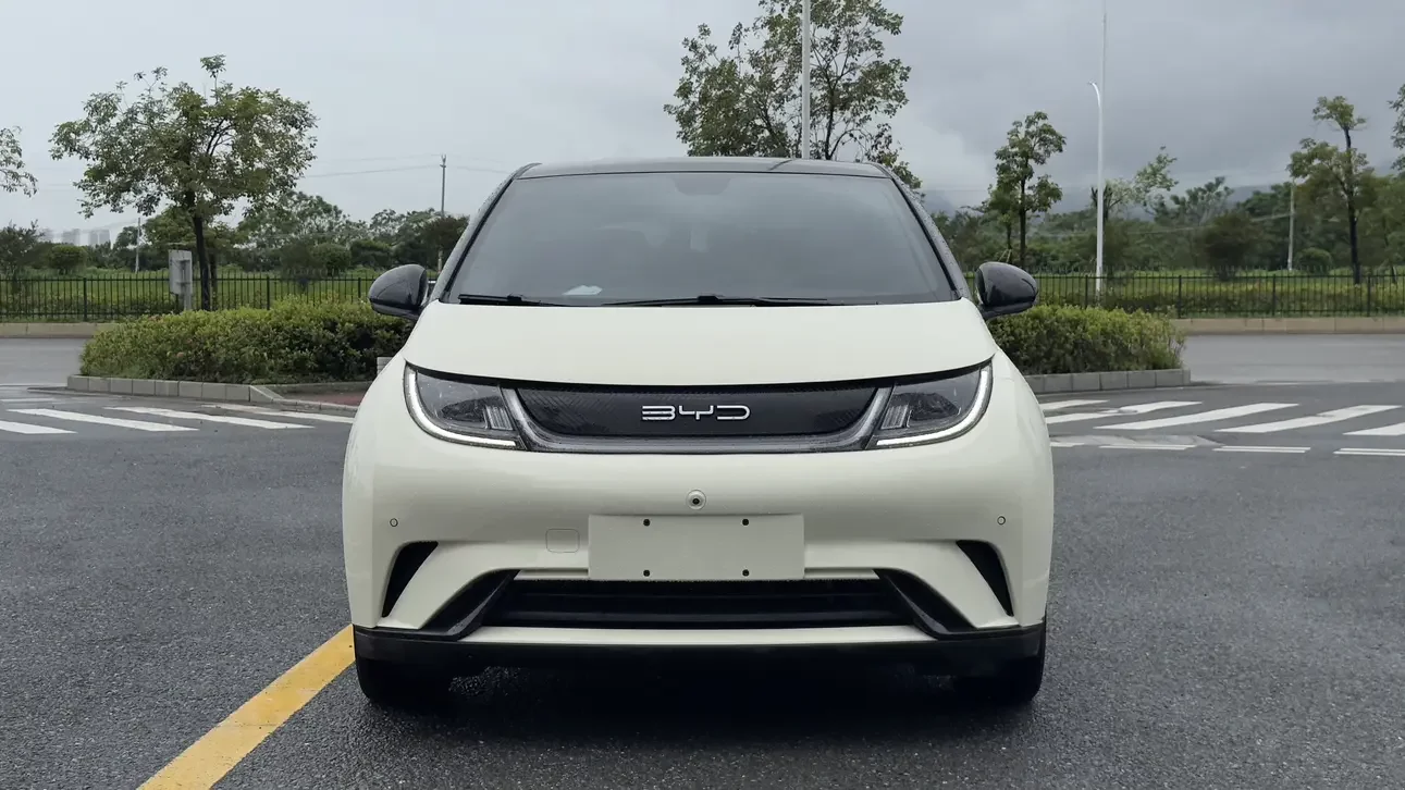 BYD dolphin