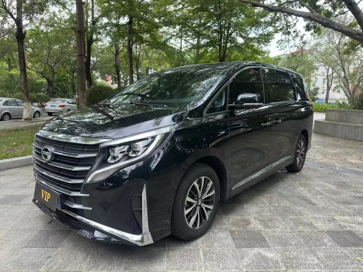 GAC Trumpchi M8