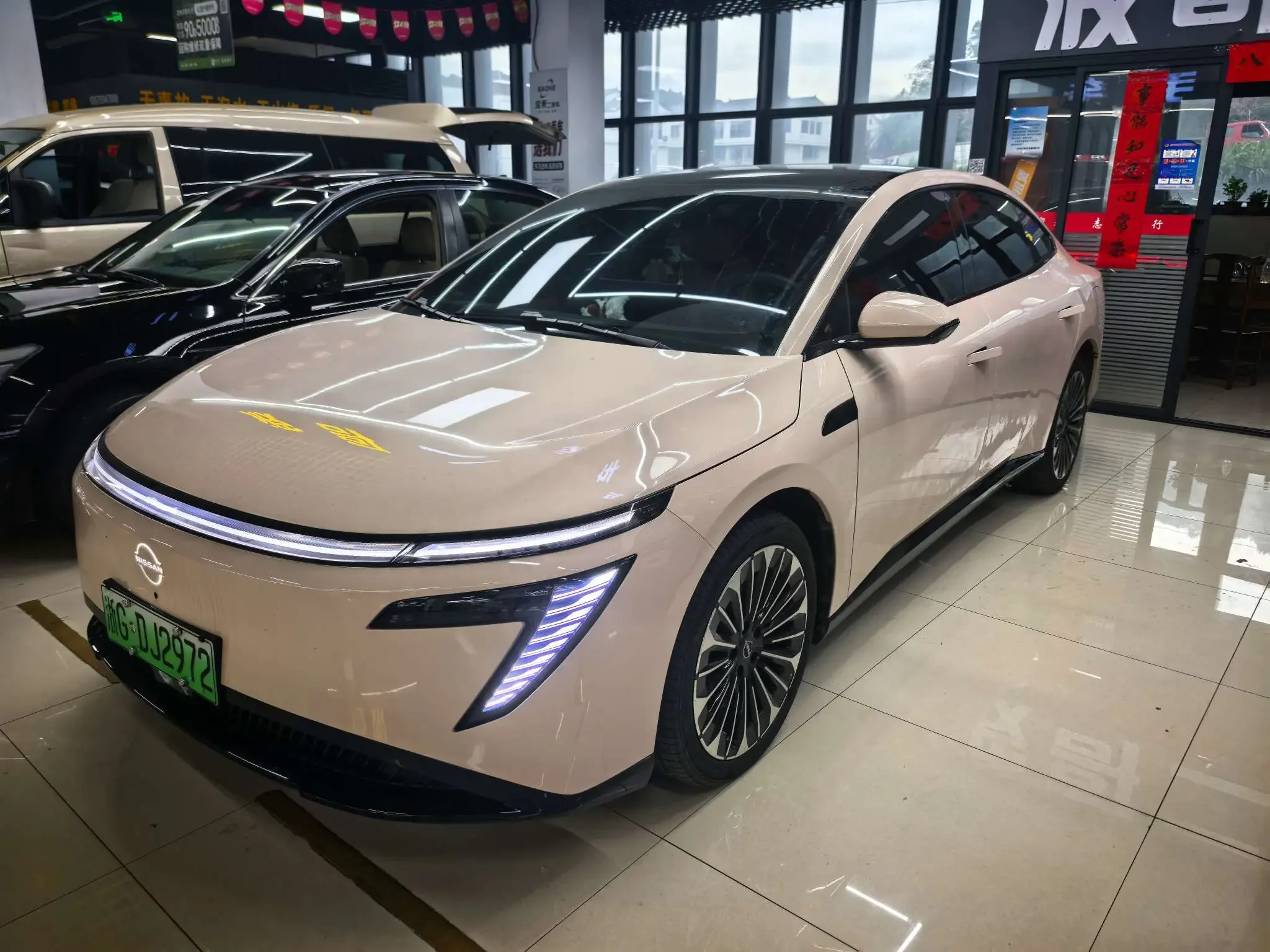 Nissan N7