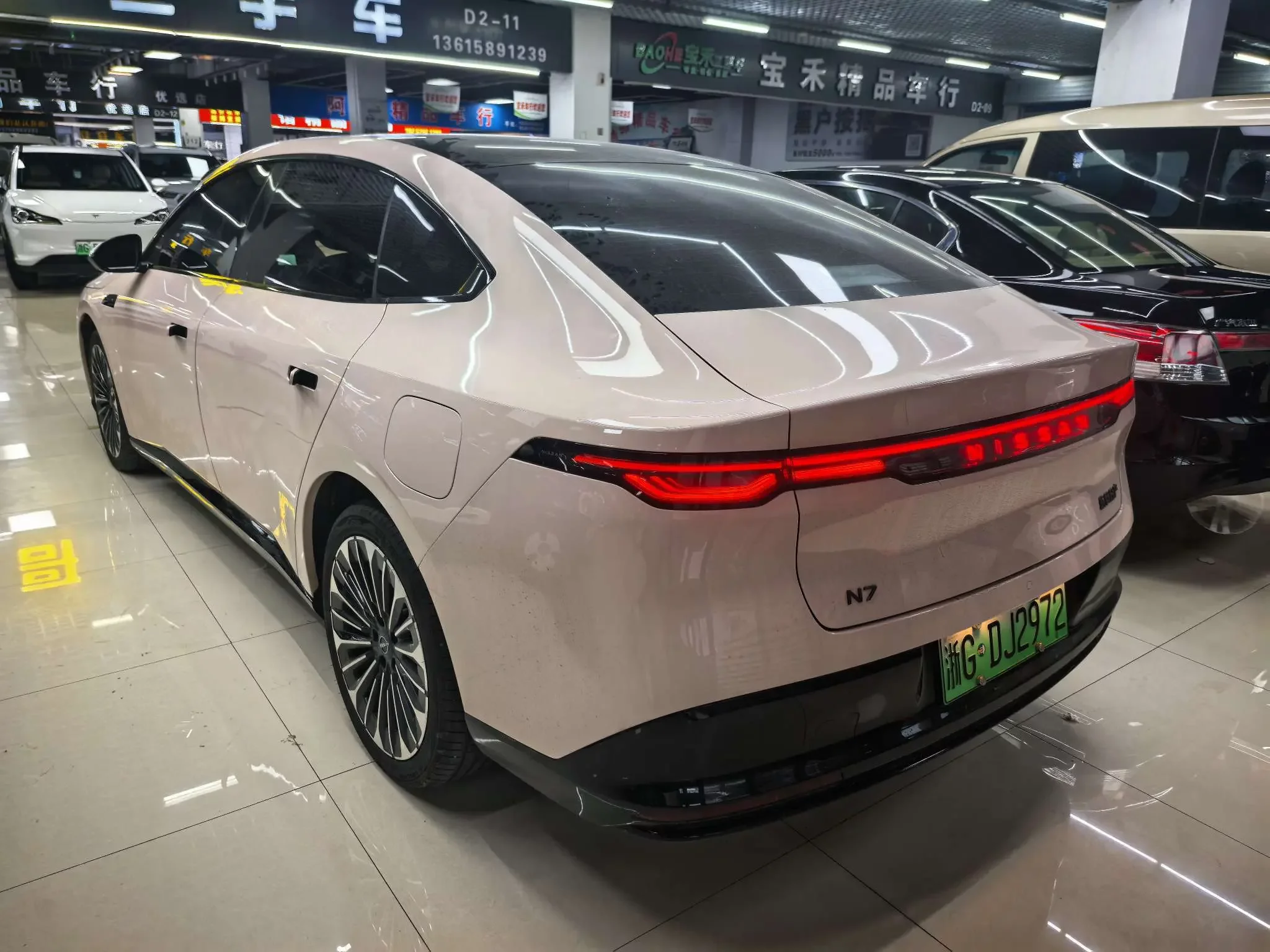 Nissan N7