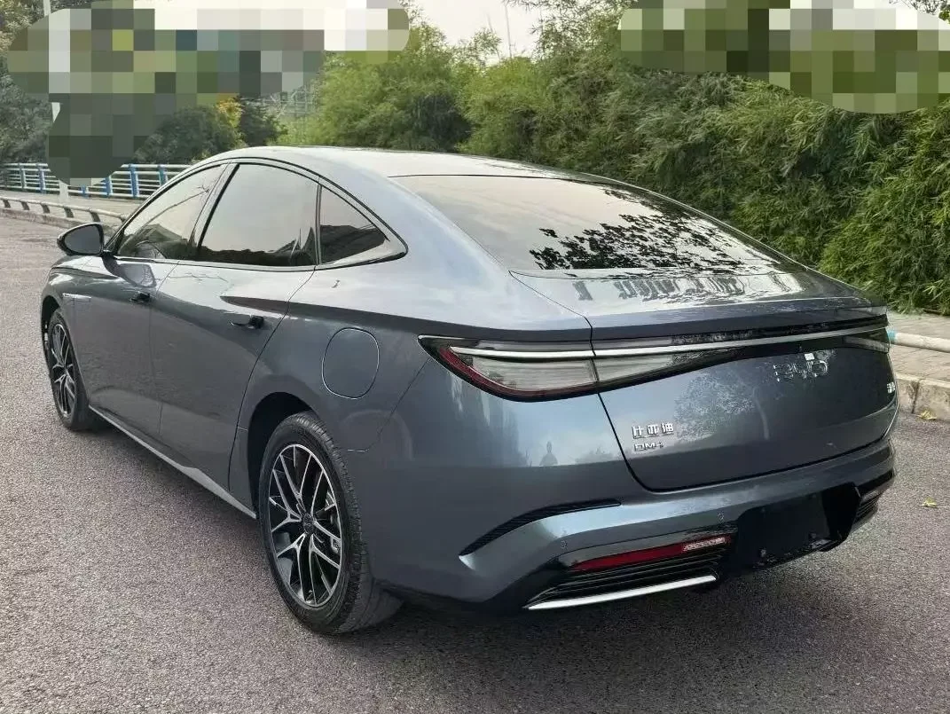 BYD Seal DM