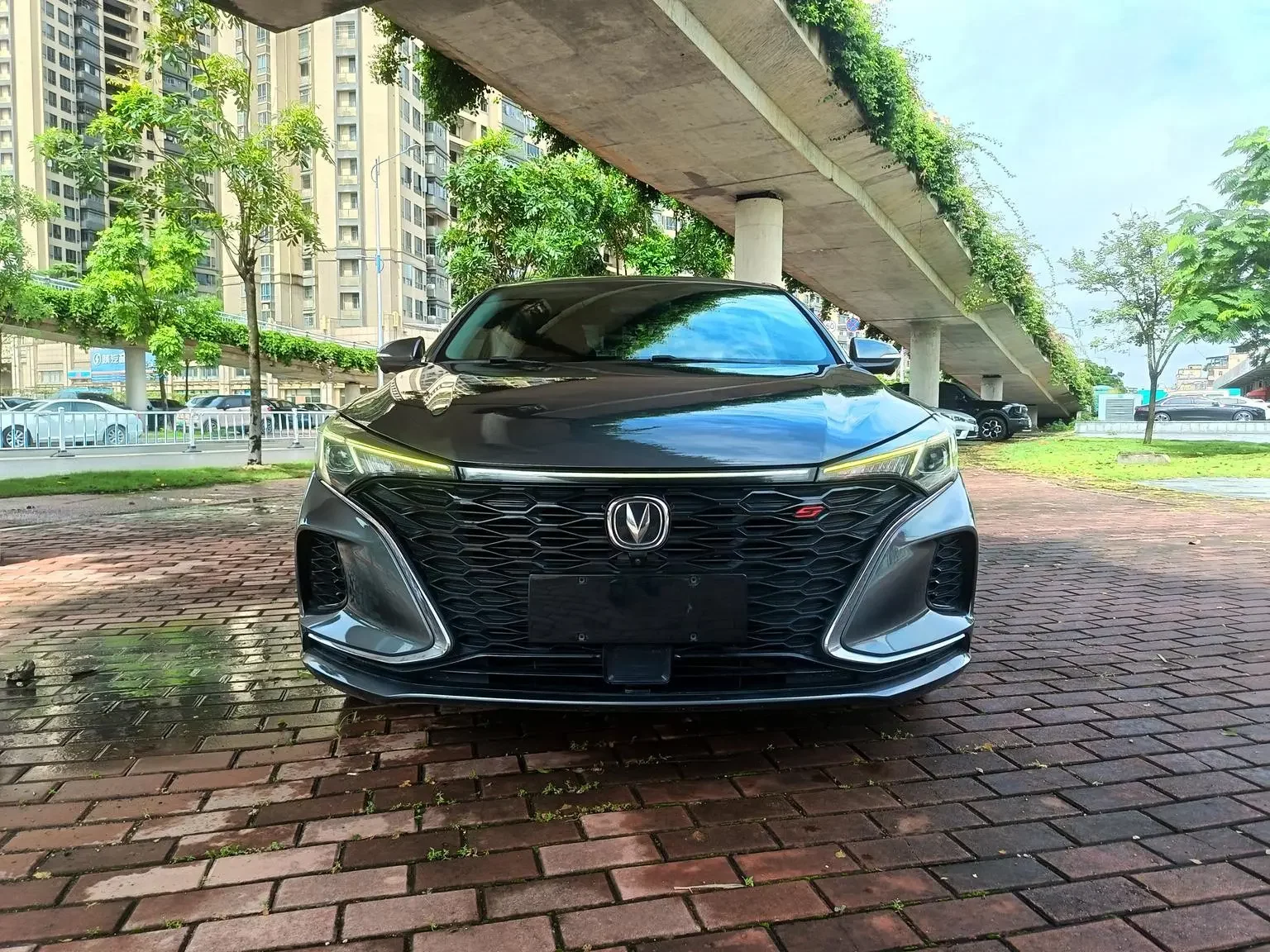 Changan Escape