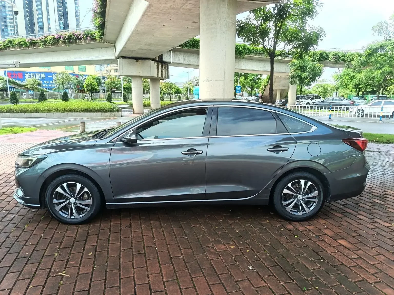 Changan Escape