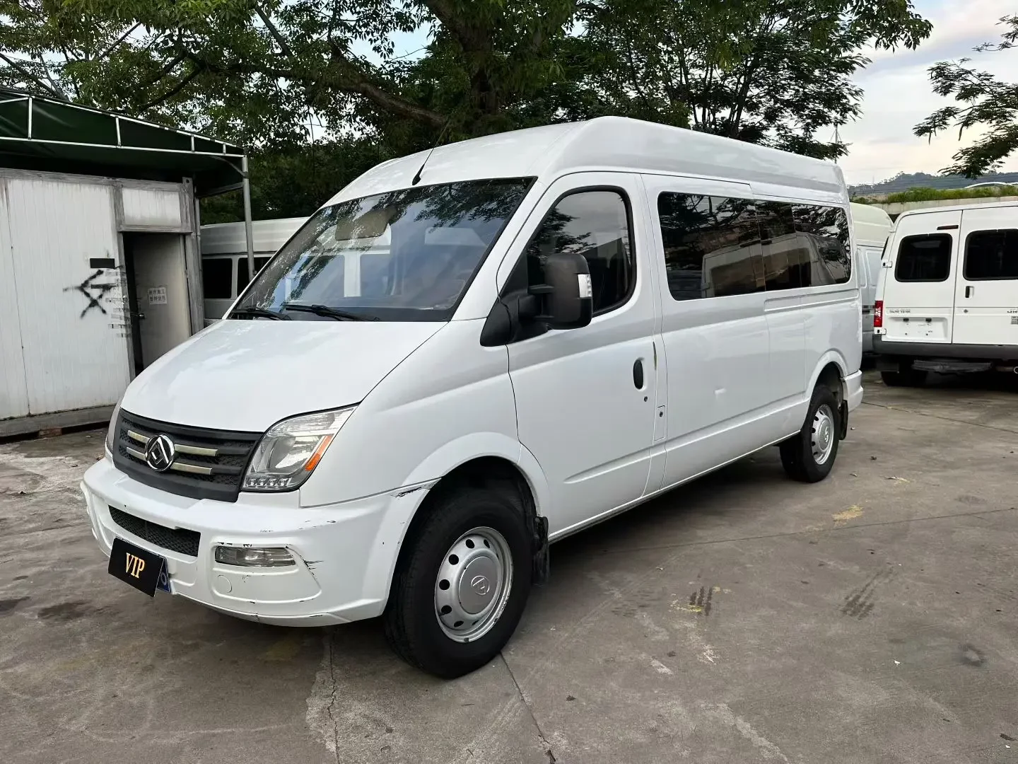 Datong Xintu V80
