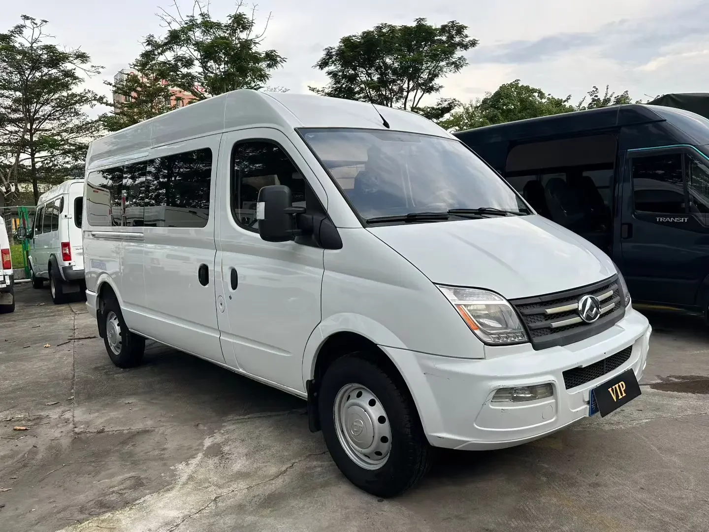 Datong Xintu V80