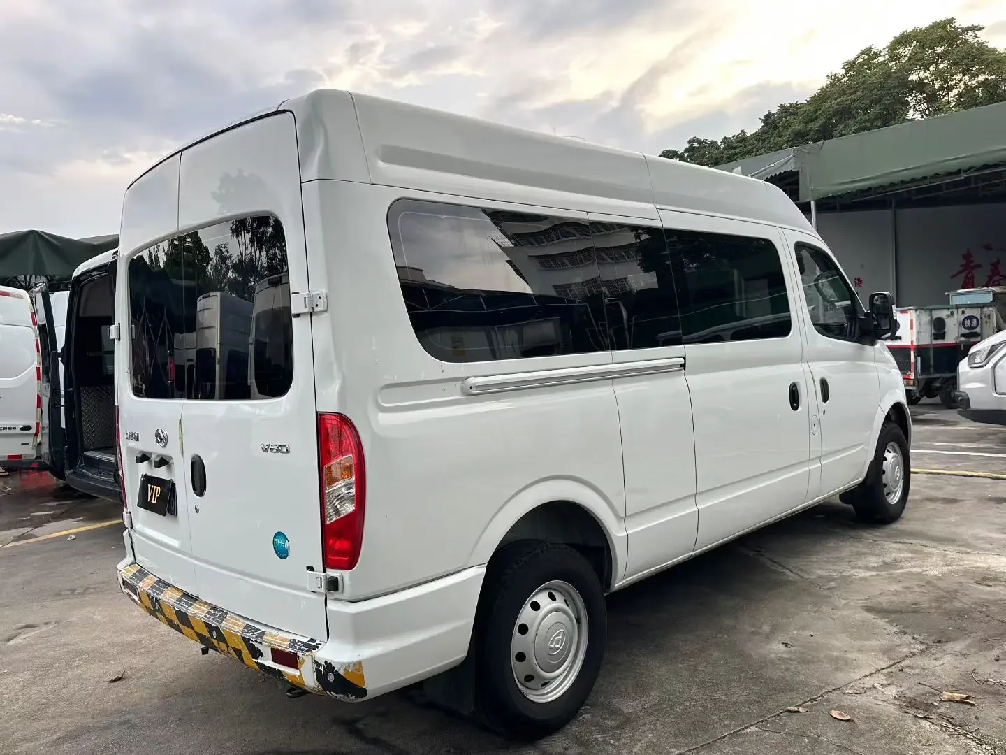 Datong Xintu V80