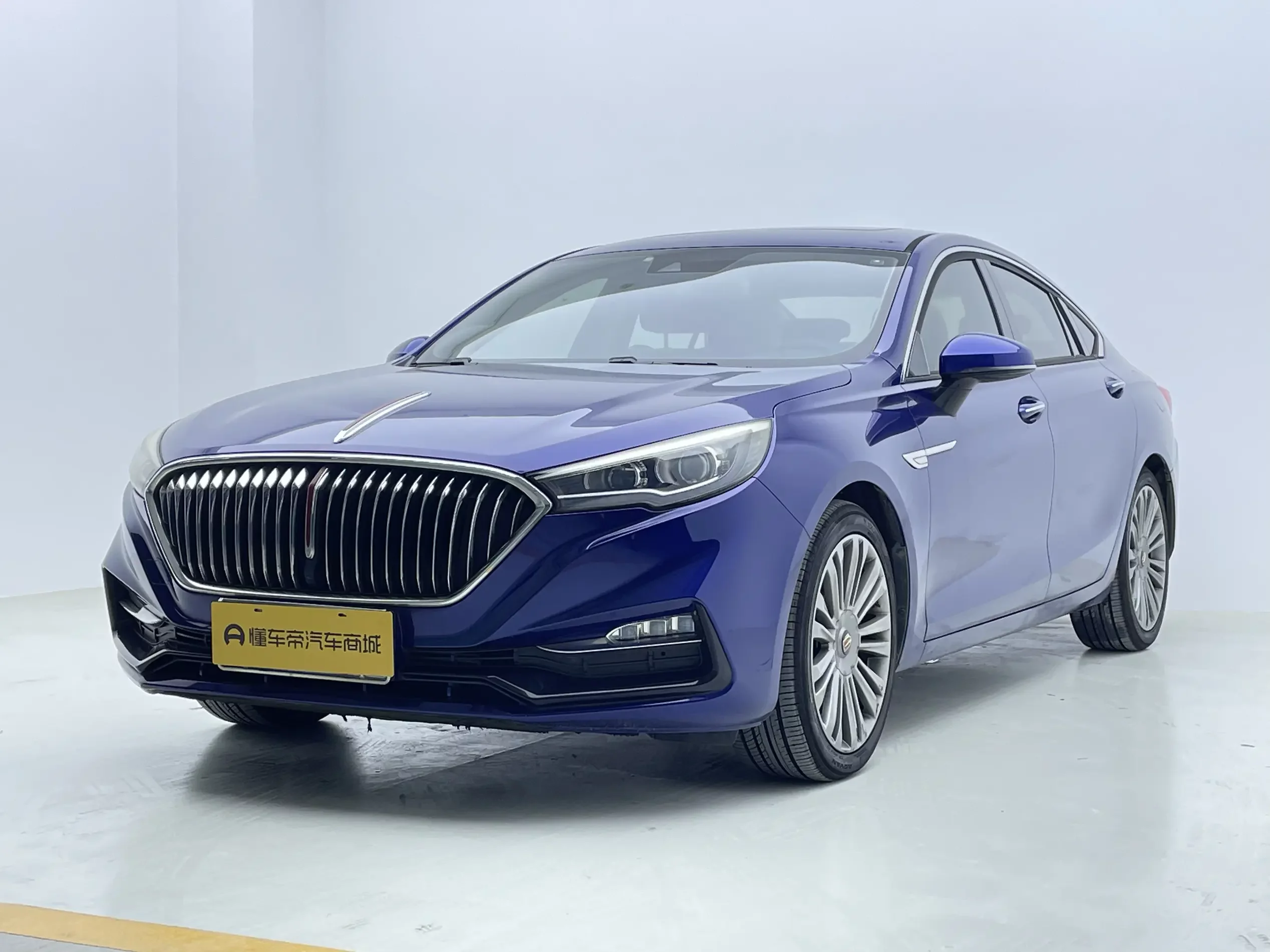Hongqi H5 classic