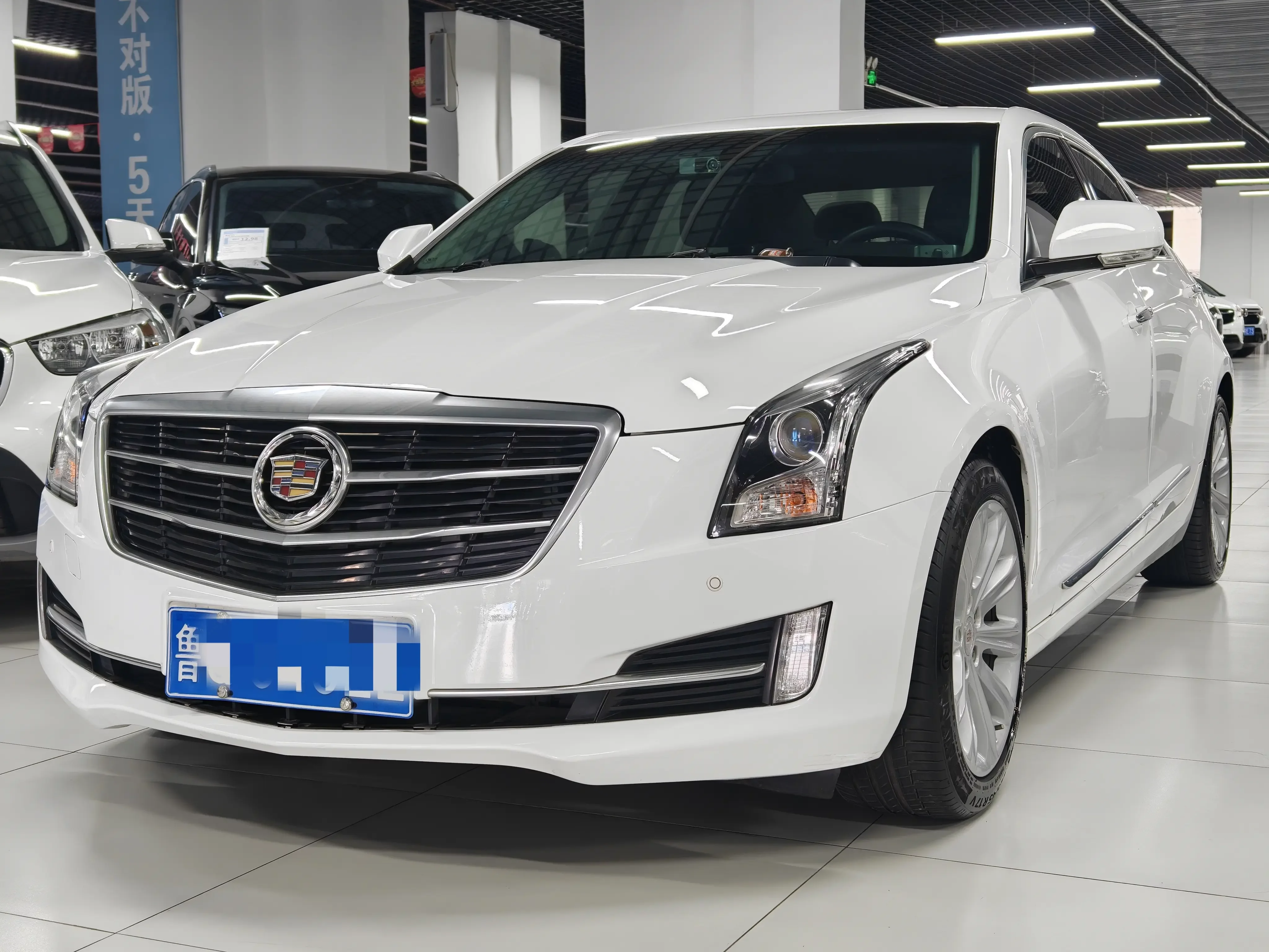 Cadillac ATS-L