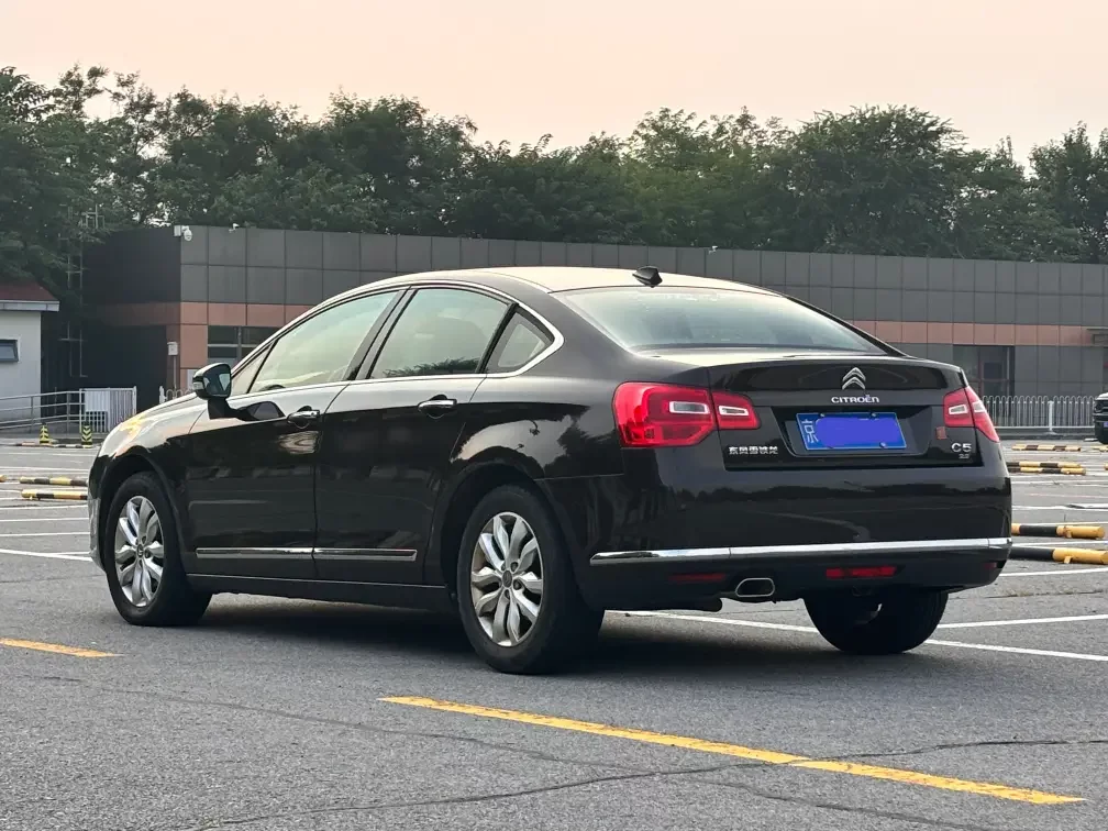 Citroën Citroen C5