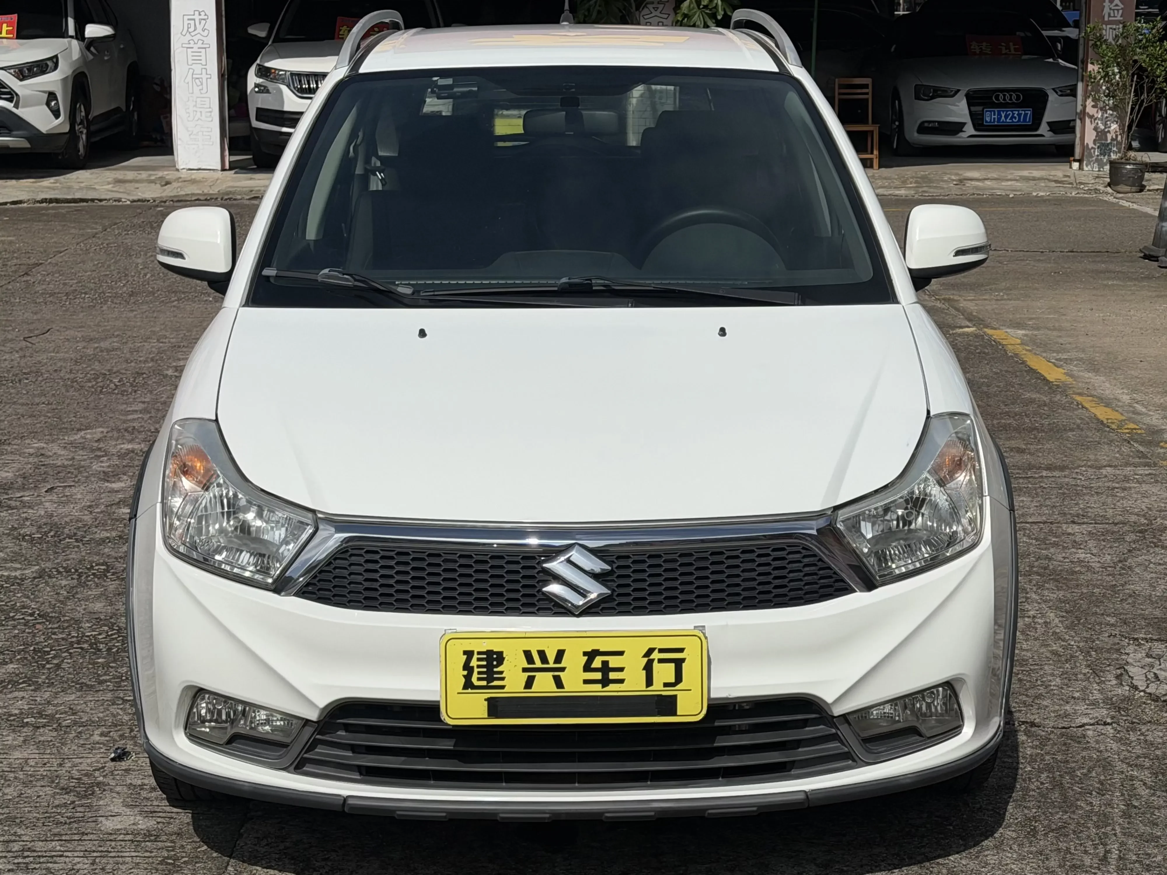 Suzuki SX4