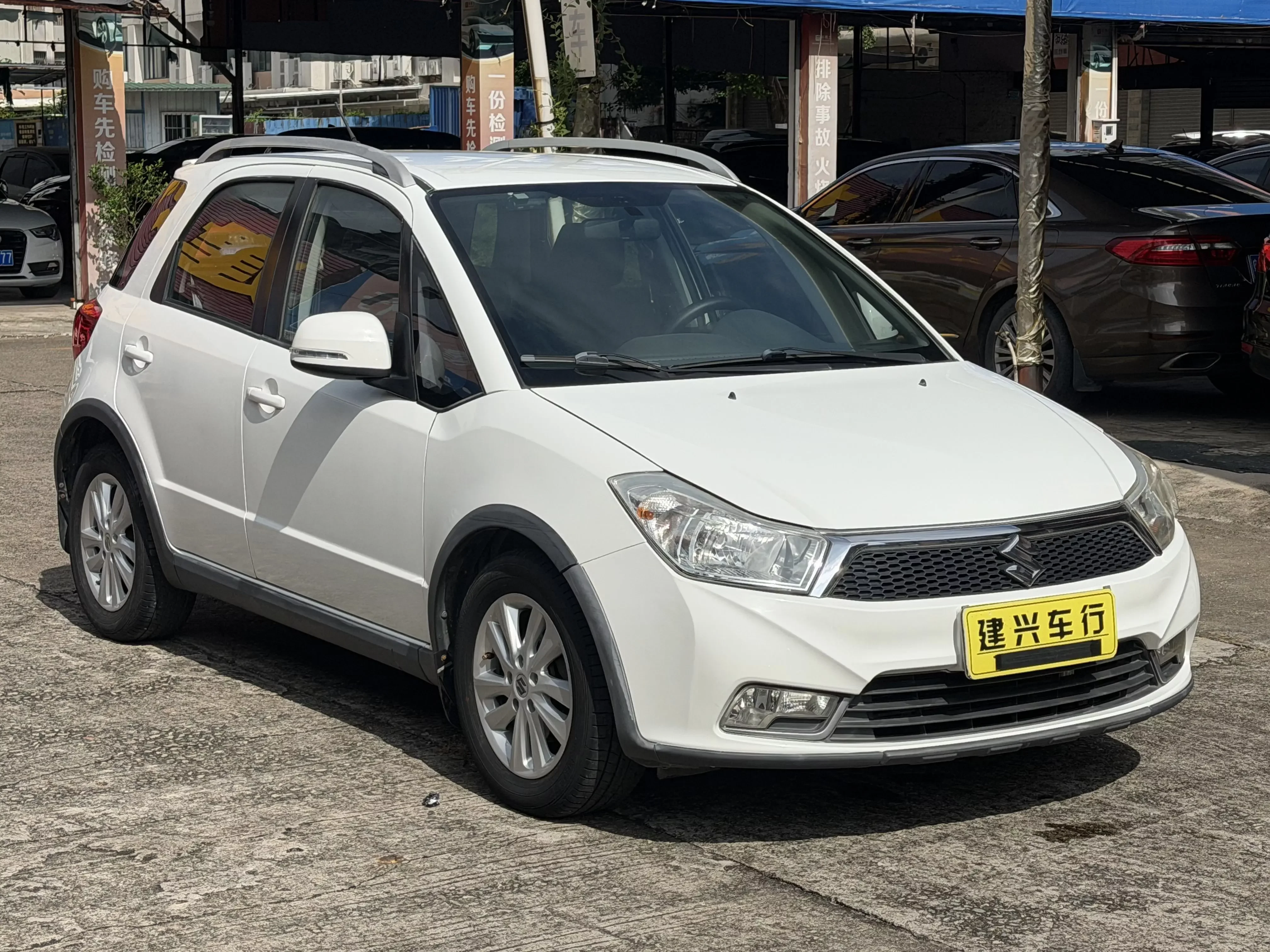Suzuki SX4