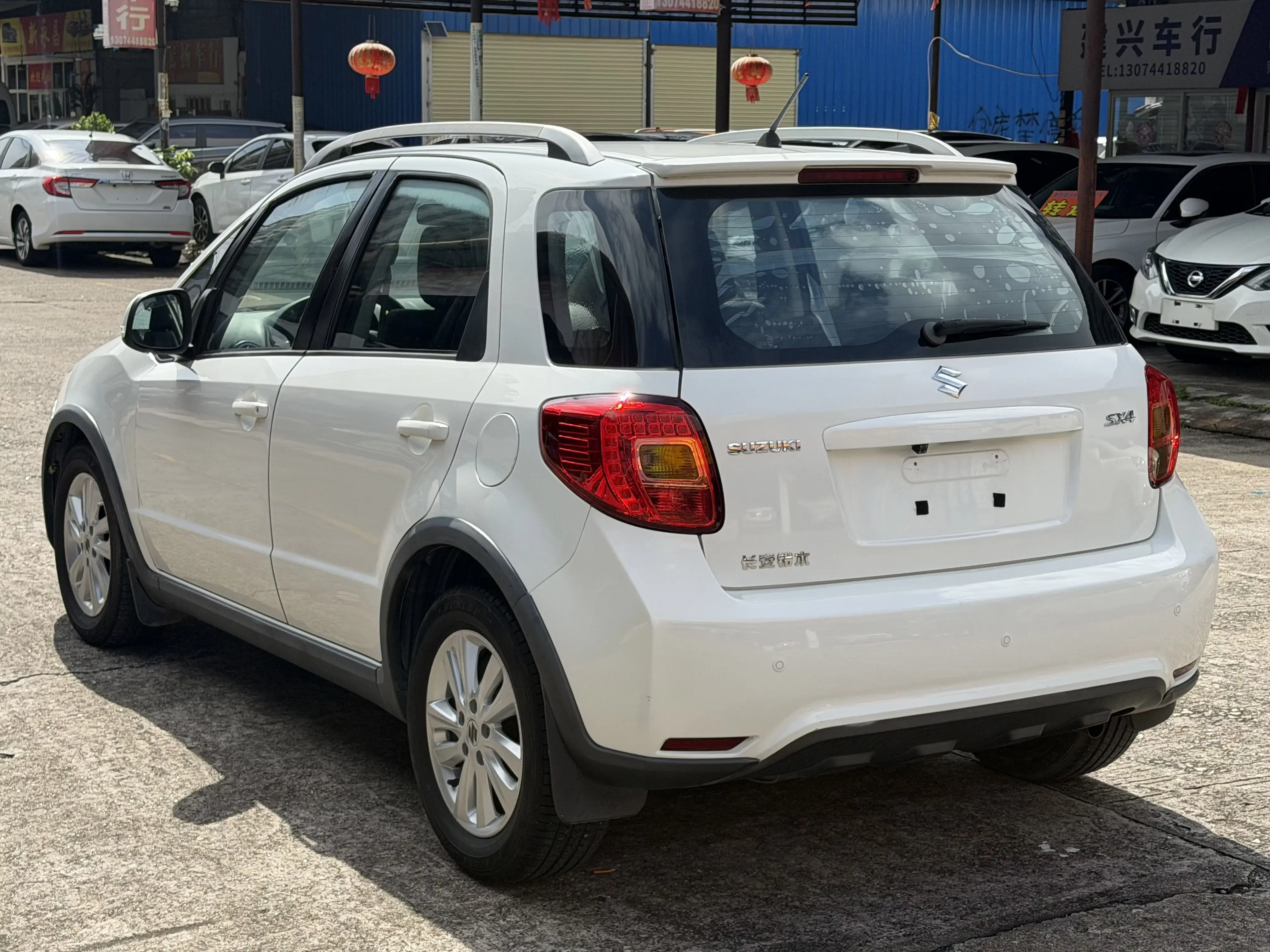 Suzuki SX4