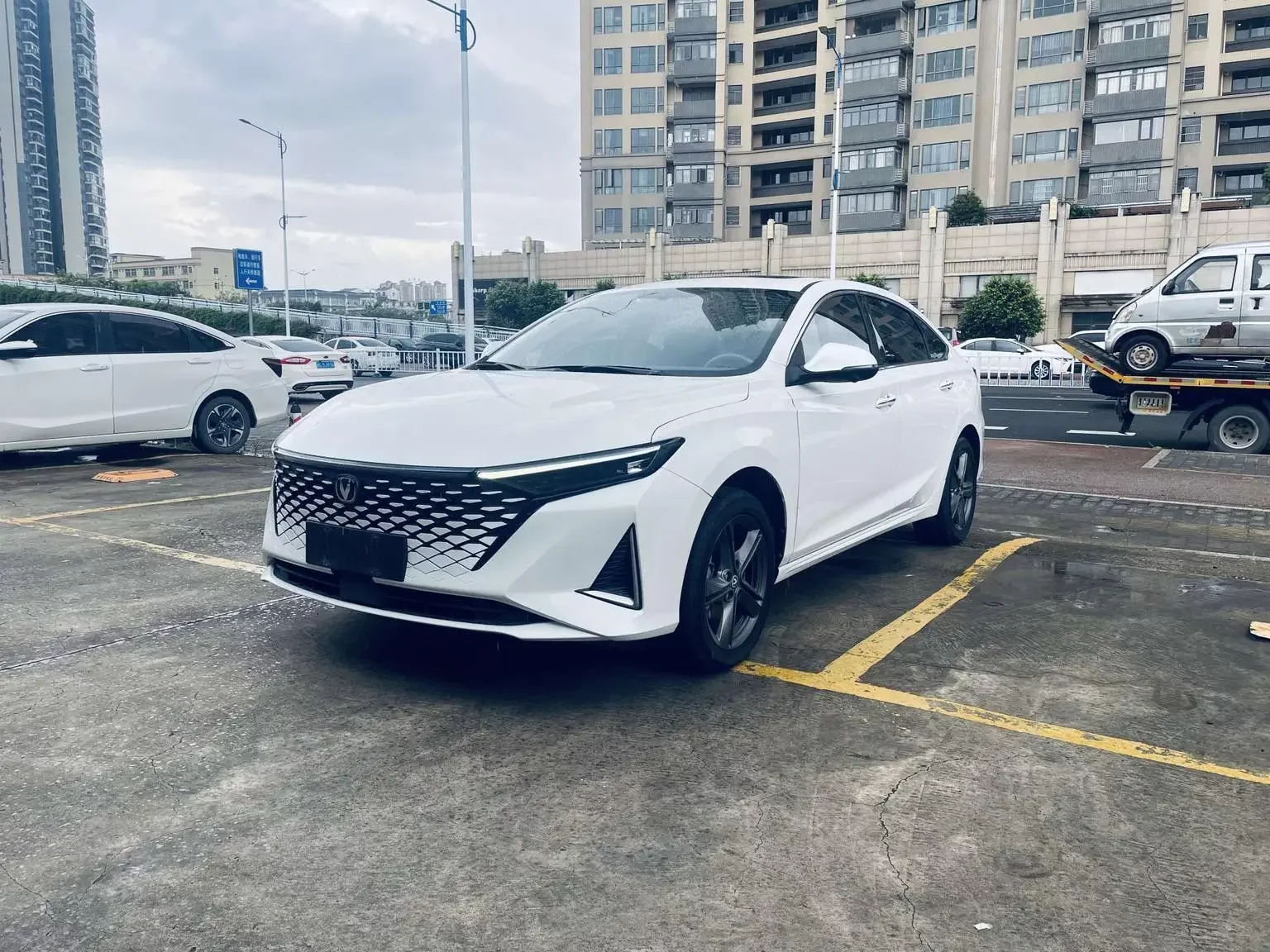 Changan Ruicheng PLUS