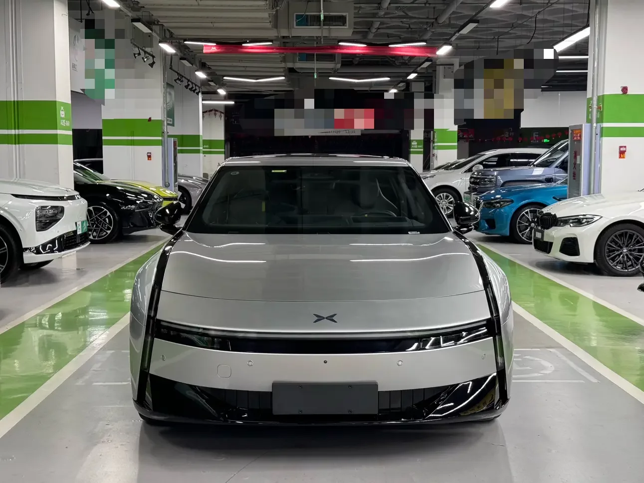 Xpeng P7